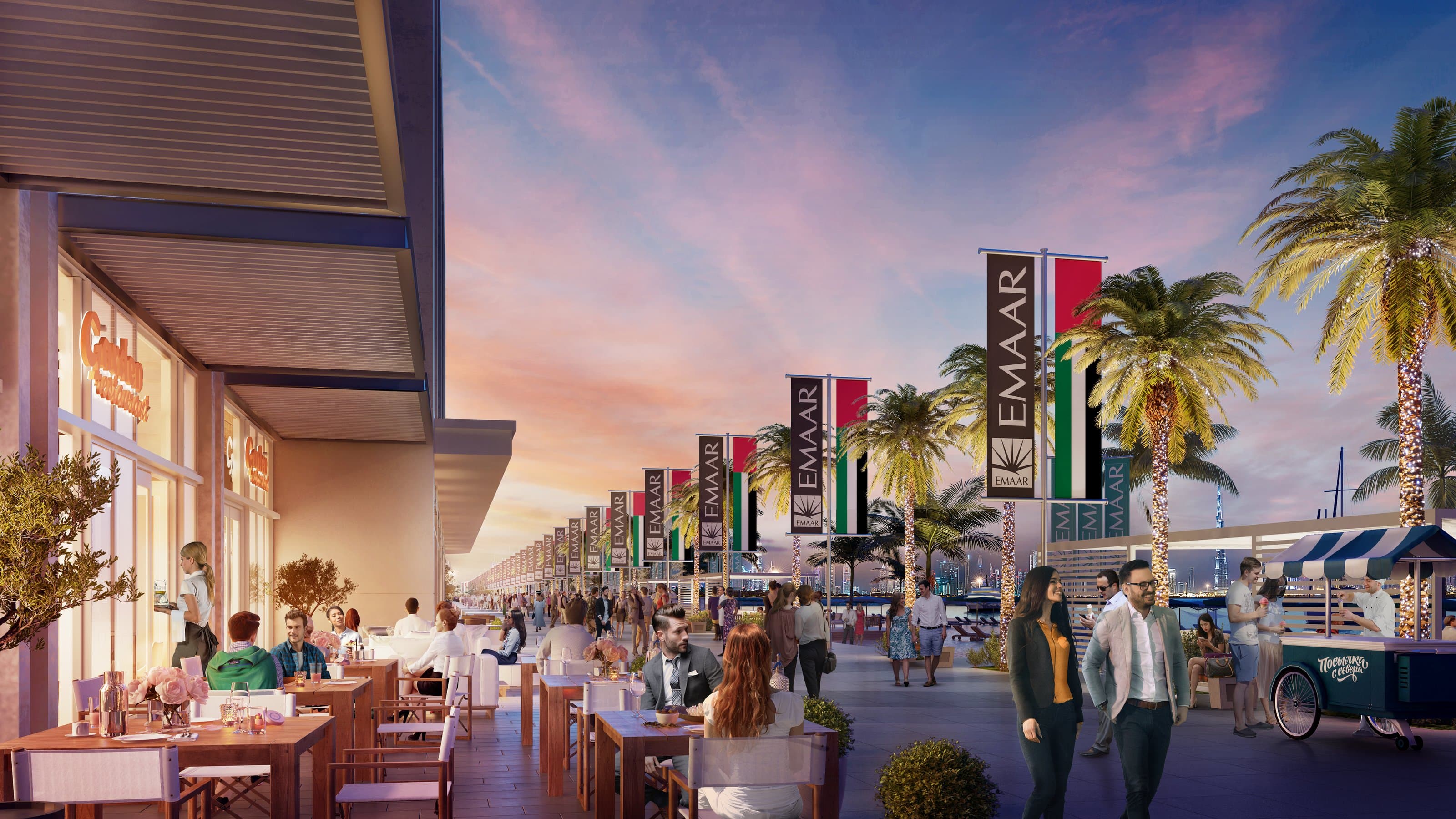 Marina Vista interior — 11