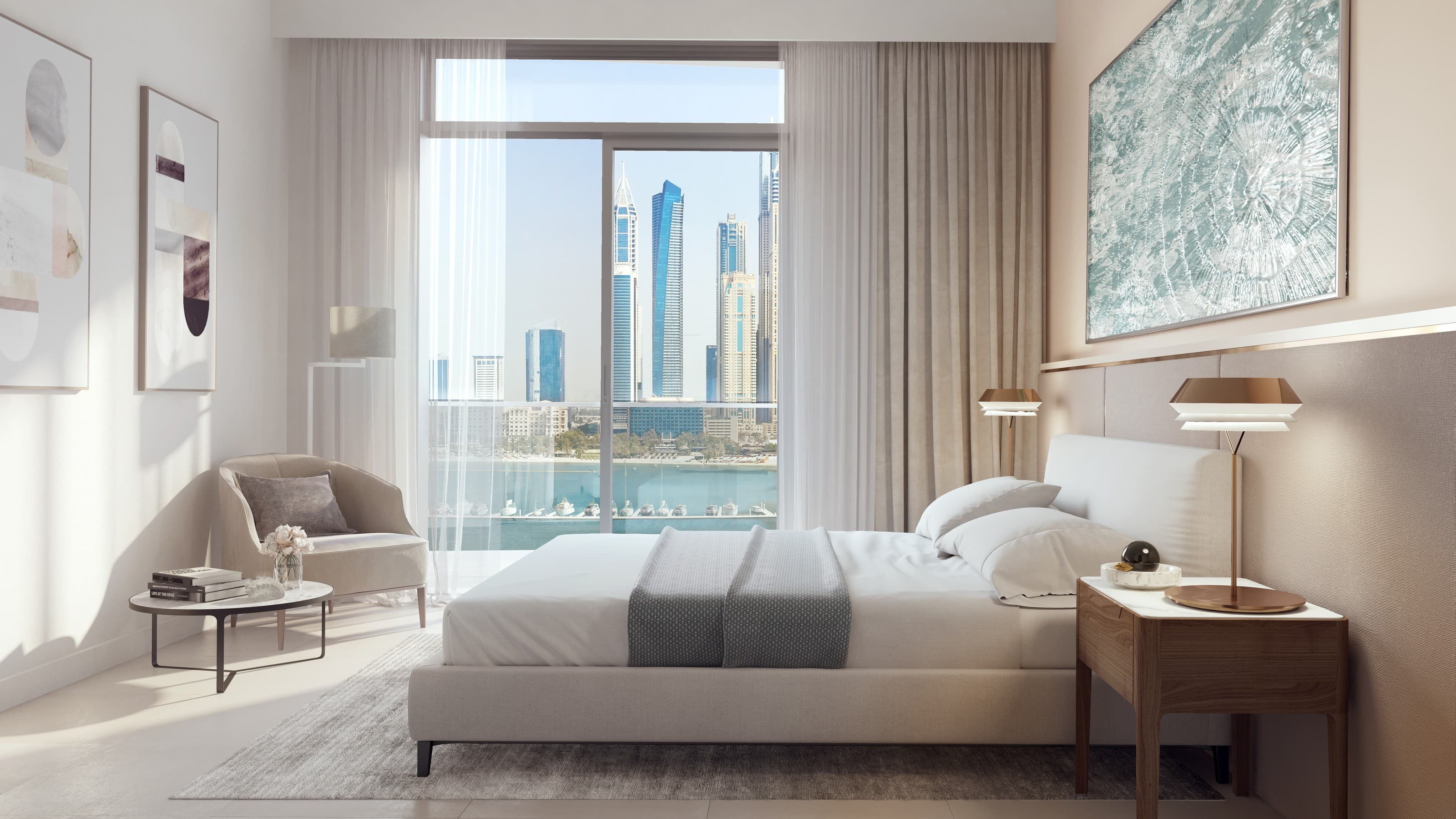 Marina Vista interior — 15