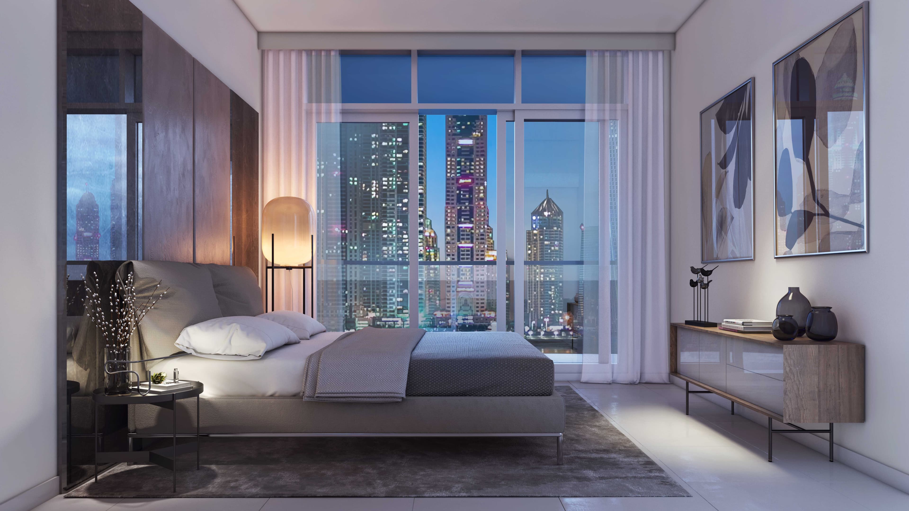 Marina Vista interior — 16