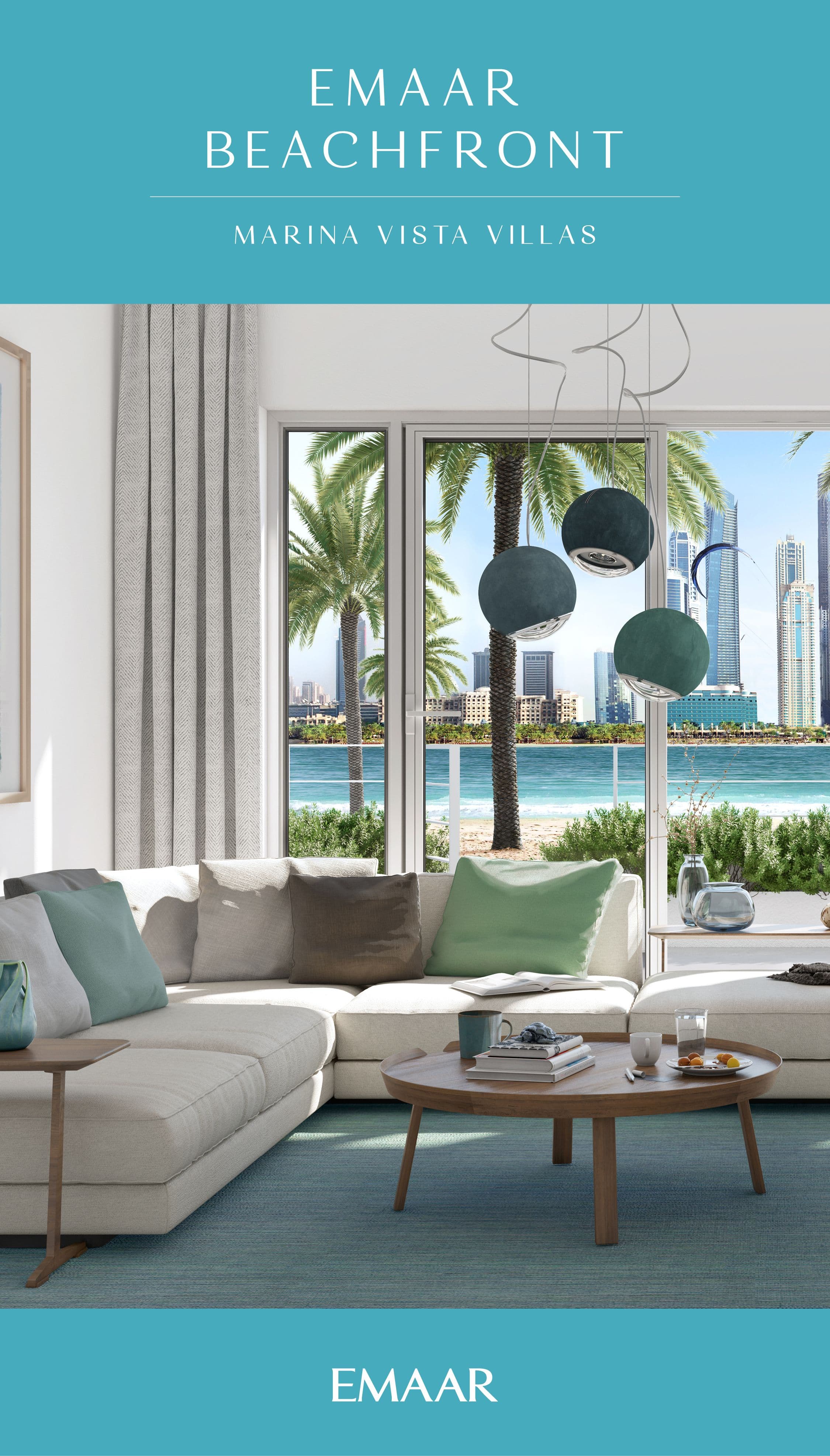 Marina Vista interior — 18