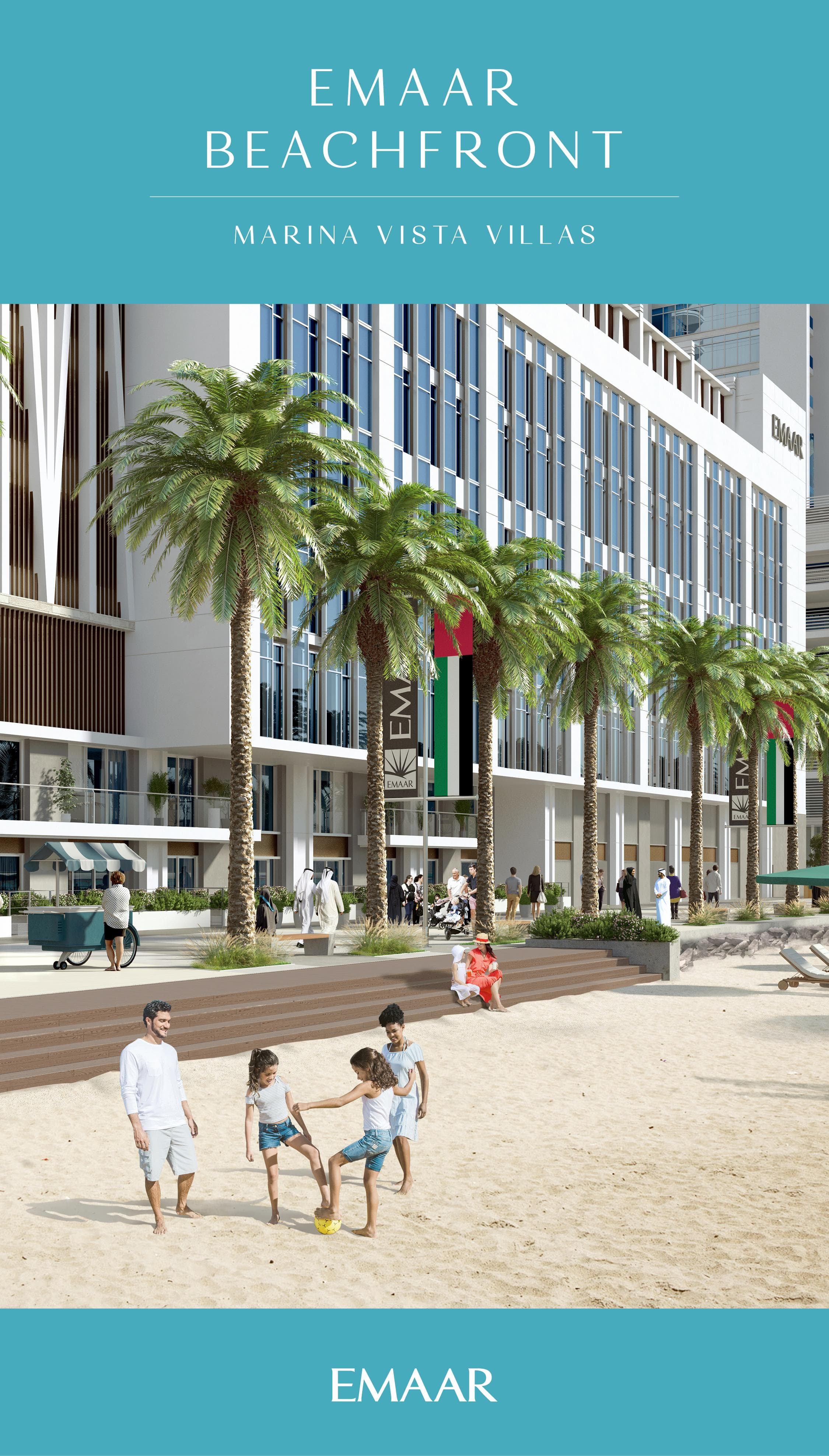 Marina Vista interior — 19