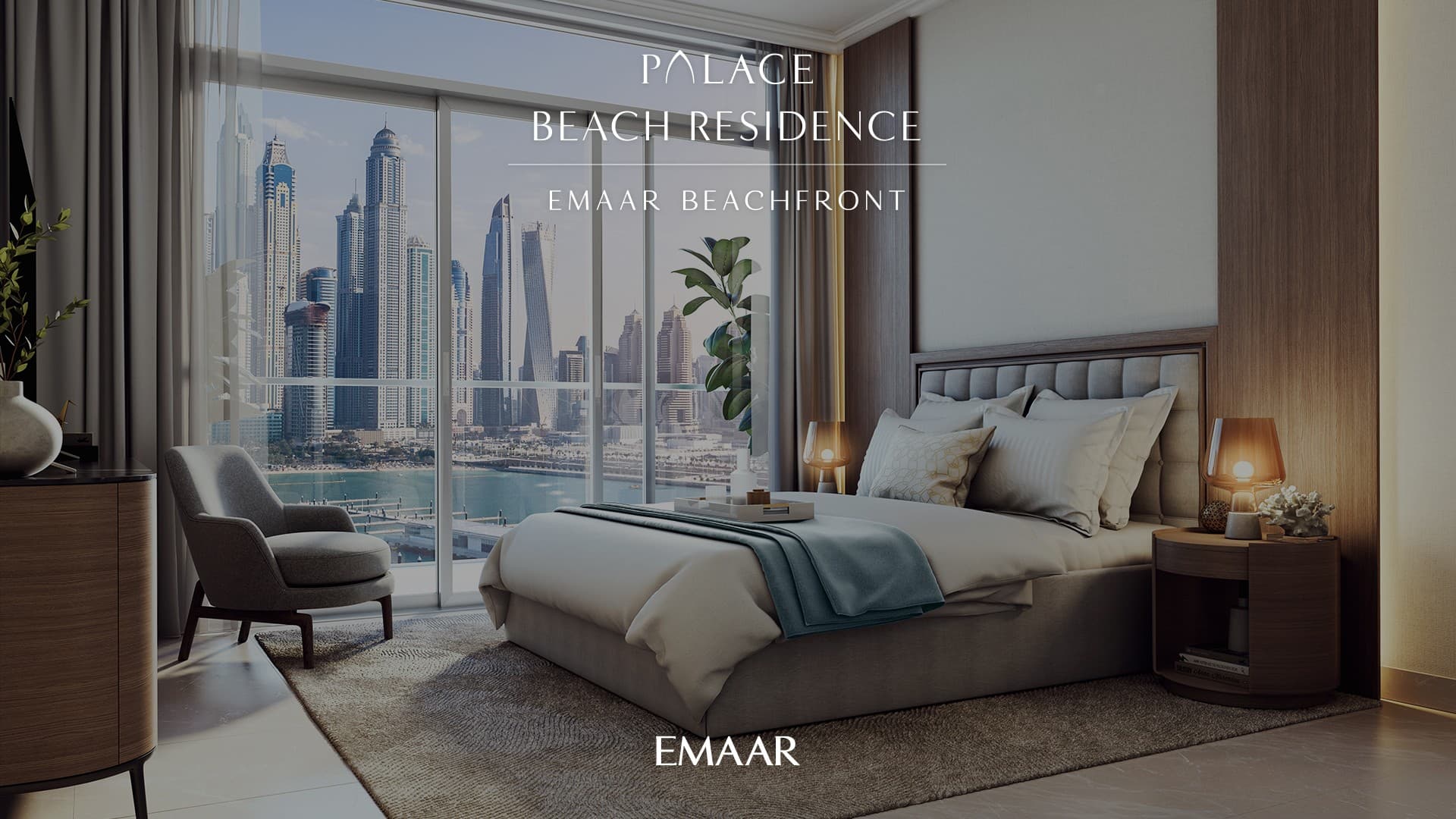 Palace Beach Residences interior — 3