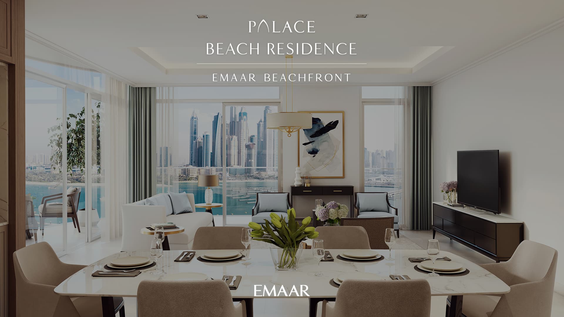 Palace Beach Residences interior — 4