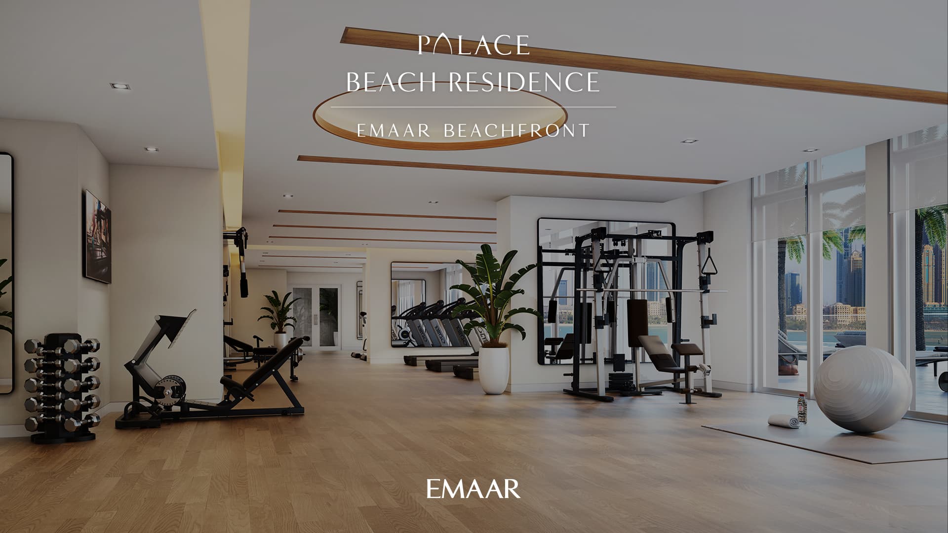 Palace Beach Residences interior — 5