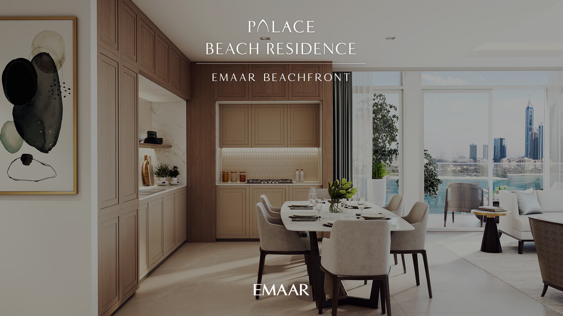 Palace Beach Residences interior — 6