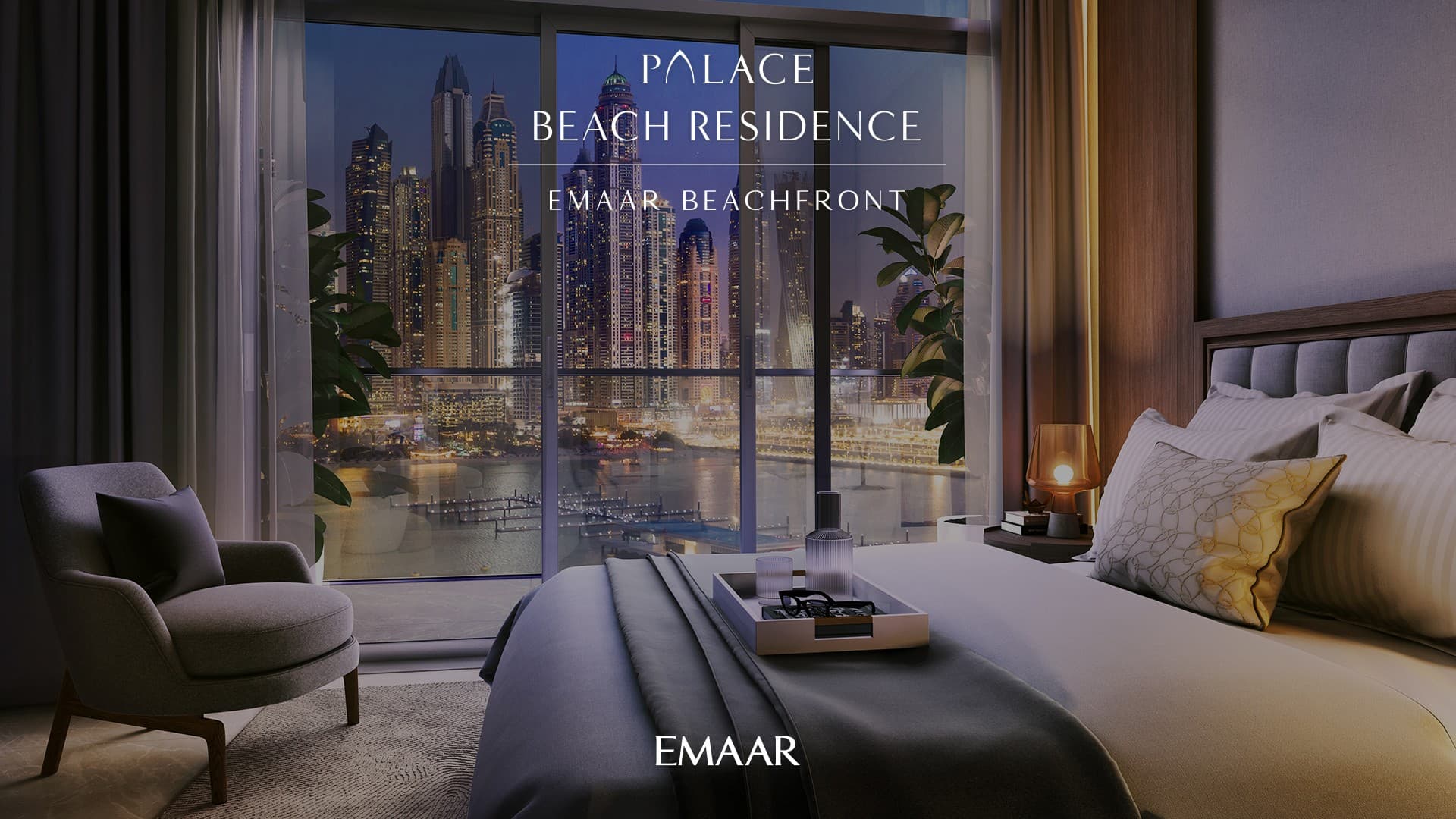 Palace Beach Residences interior — 7