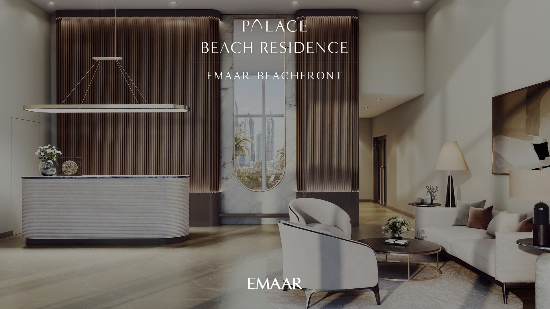Palace Beach Residences interior — 8