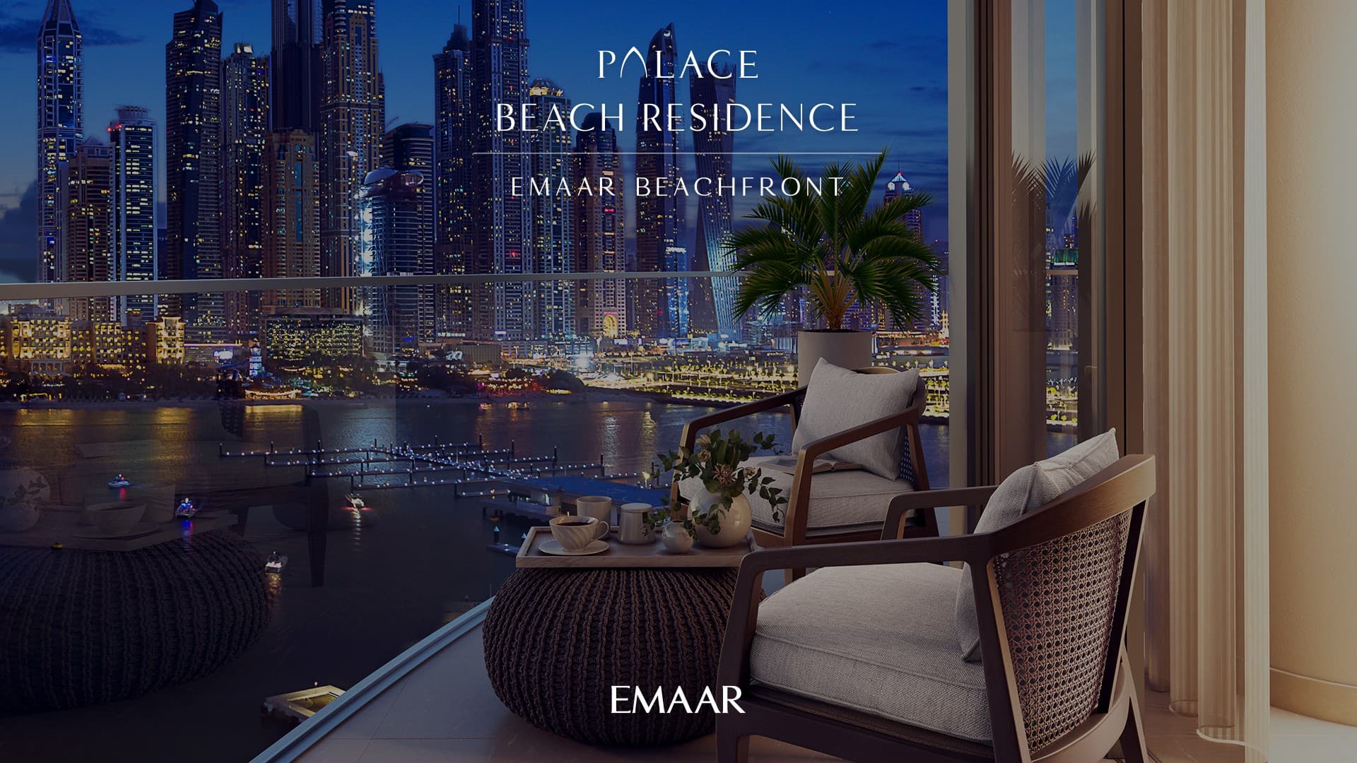 Palace Beach Residences interior — 10