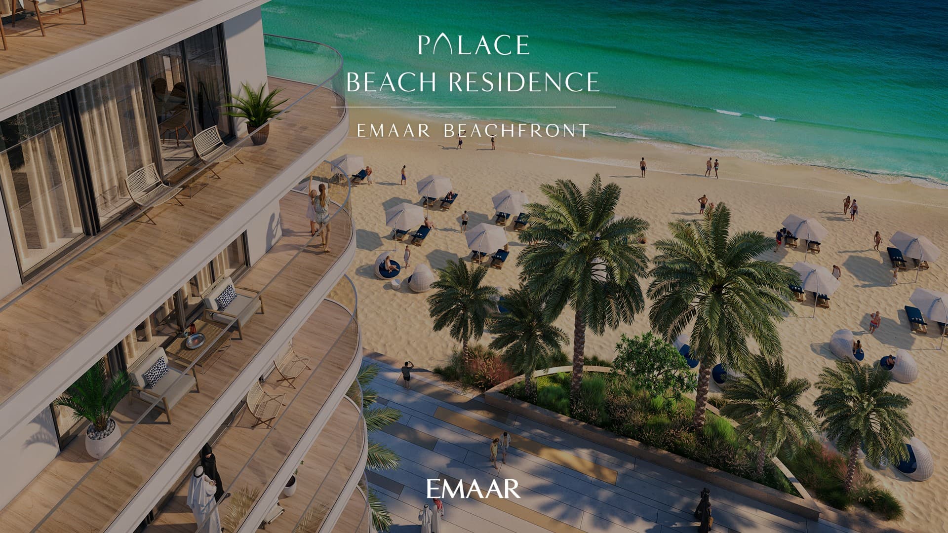 Palace Beach Residences interior — 11