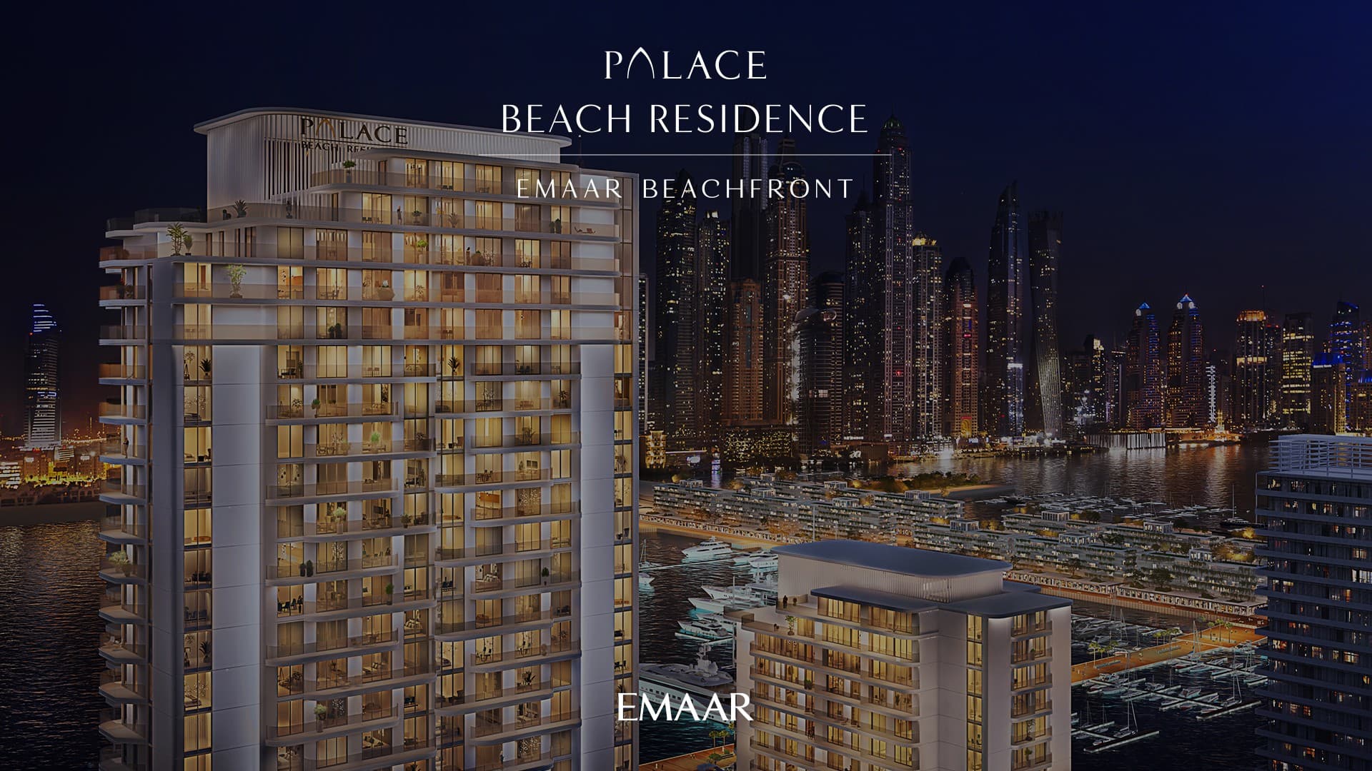 Palace Beach Residences interior — 12