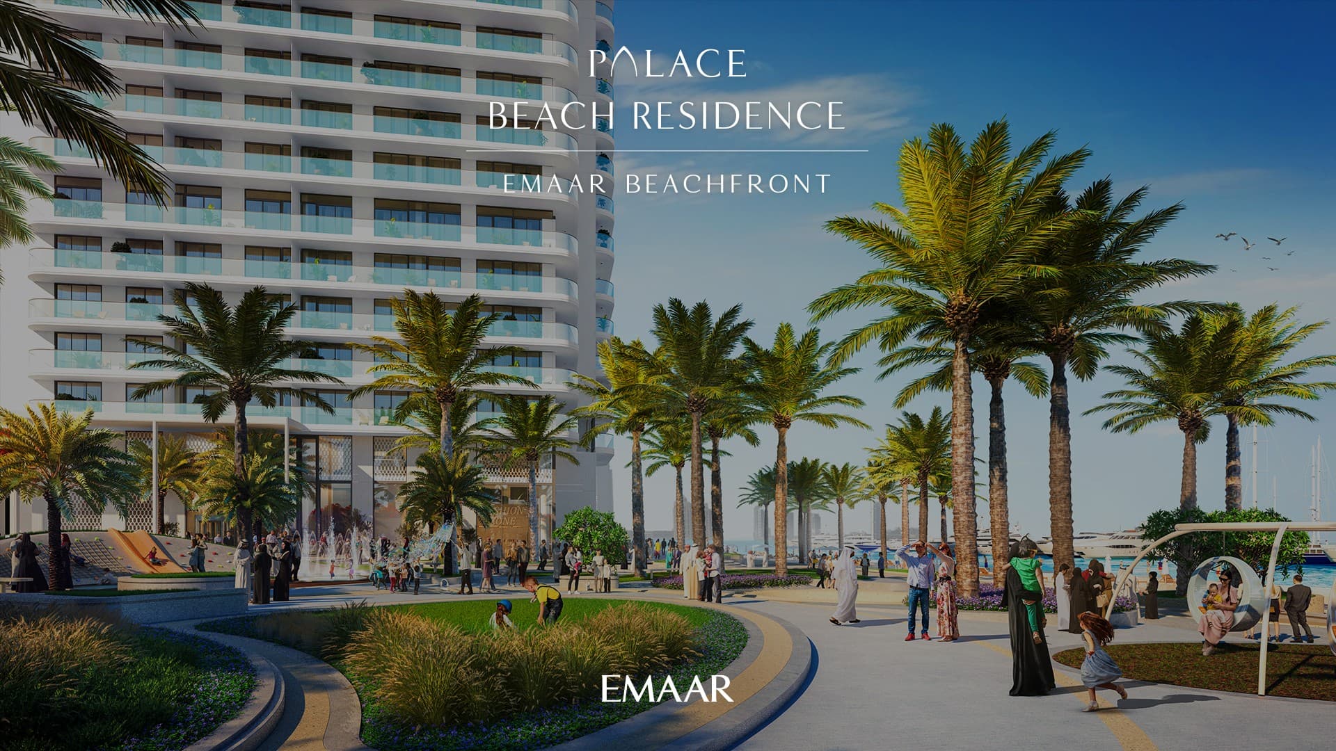 Palace Beach Residences interior — 13