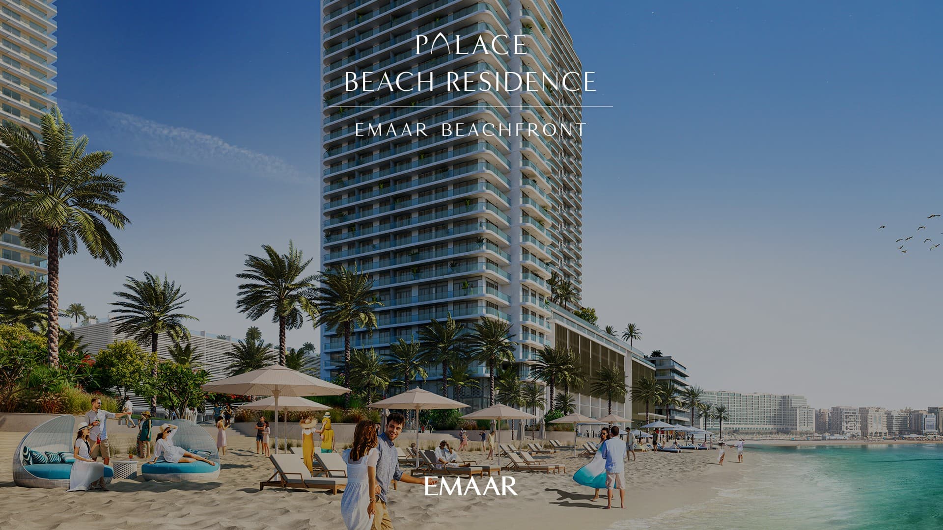 Palace Beach Residences interior — 14