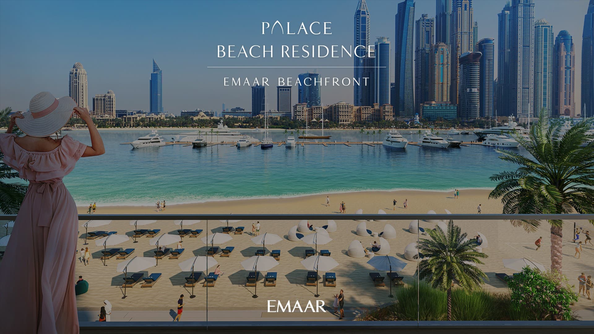 Palace Beach Residences interior — 15