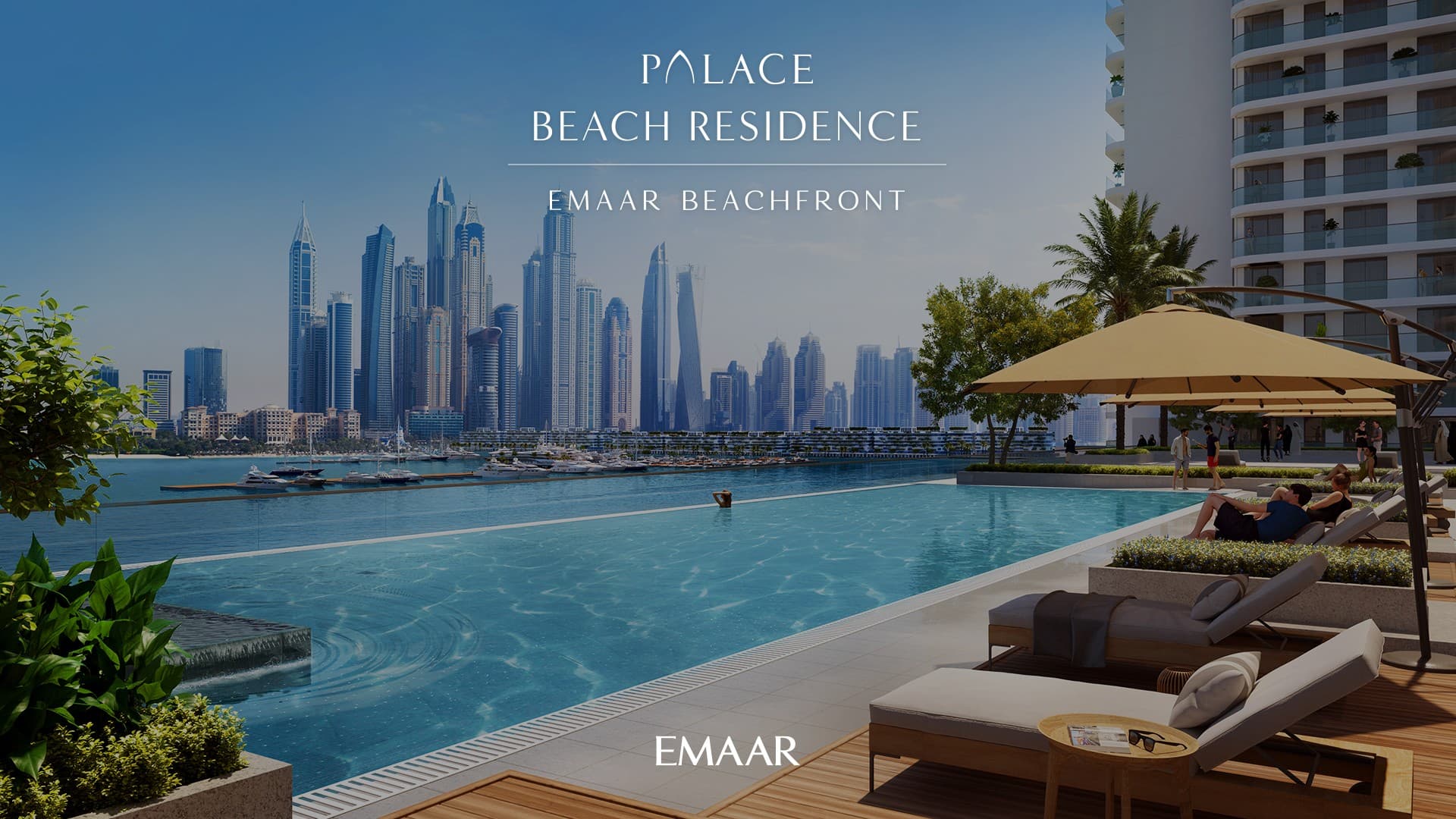 Palace Beach Residences interior — 17