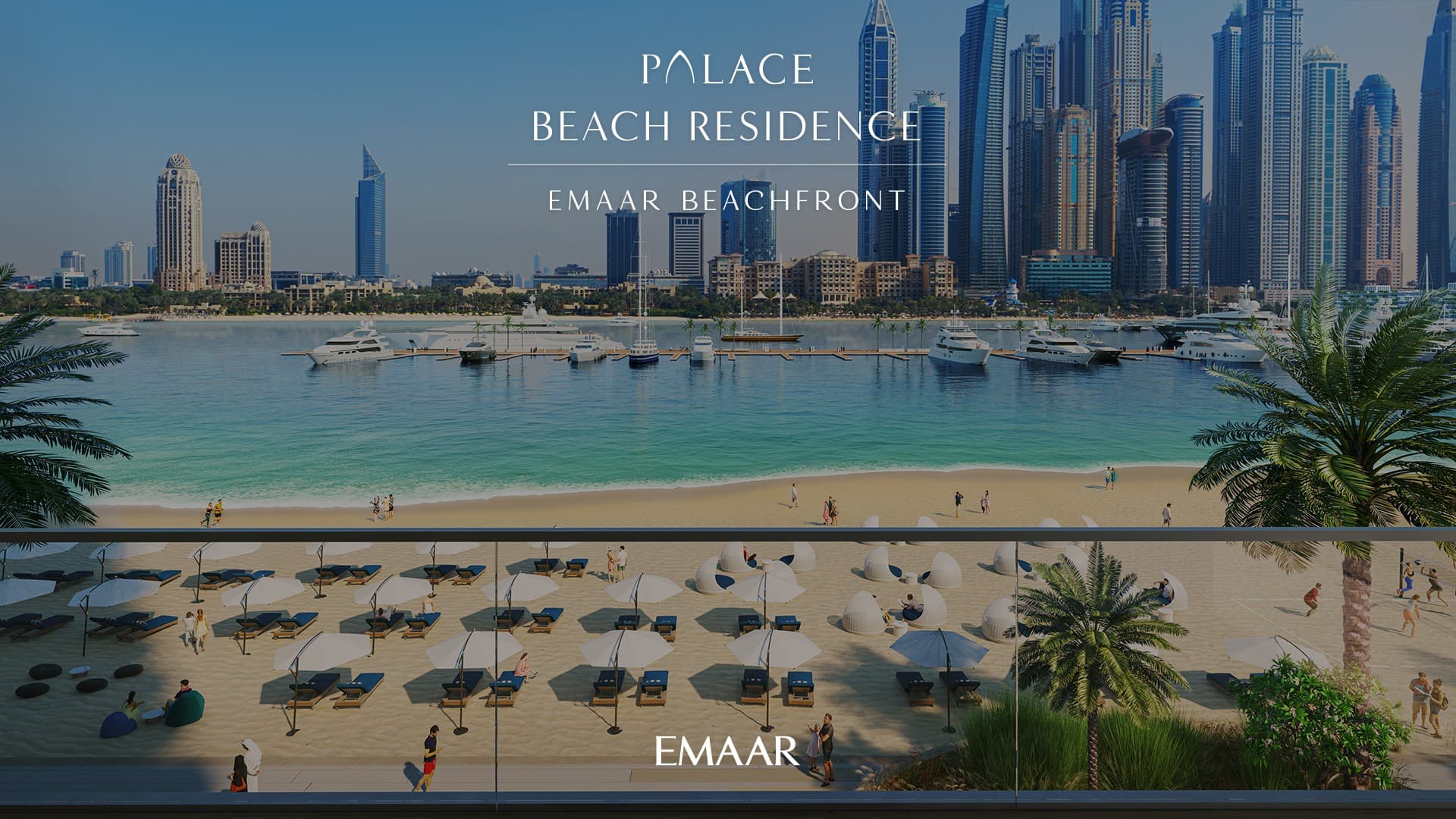 Palace Beach Residences interior — 18