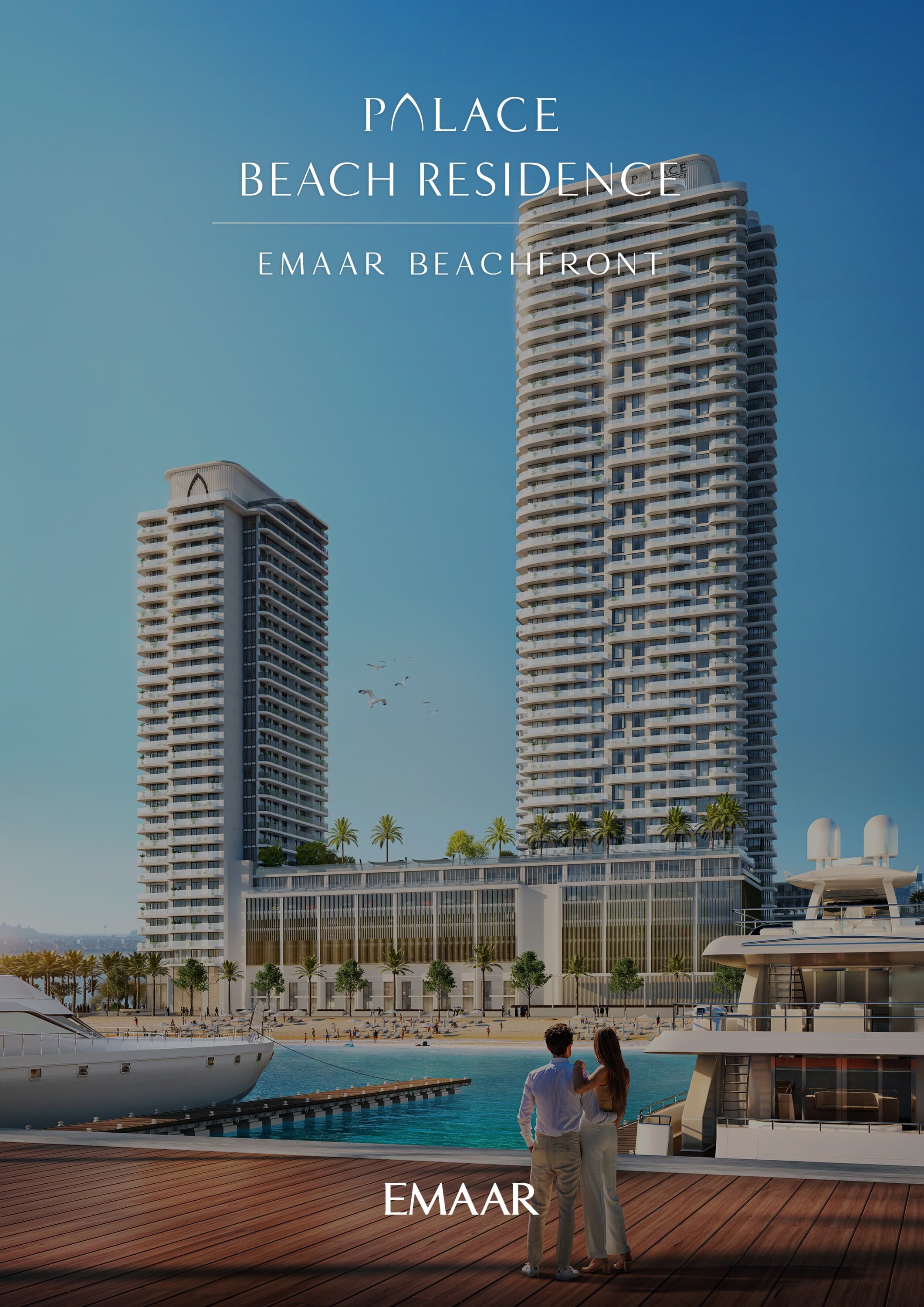 Palace Beach Residences interior — 19