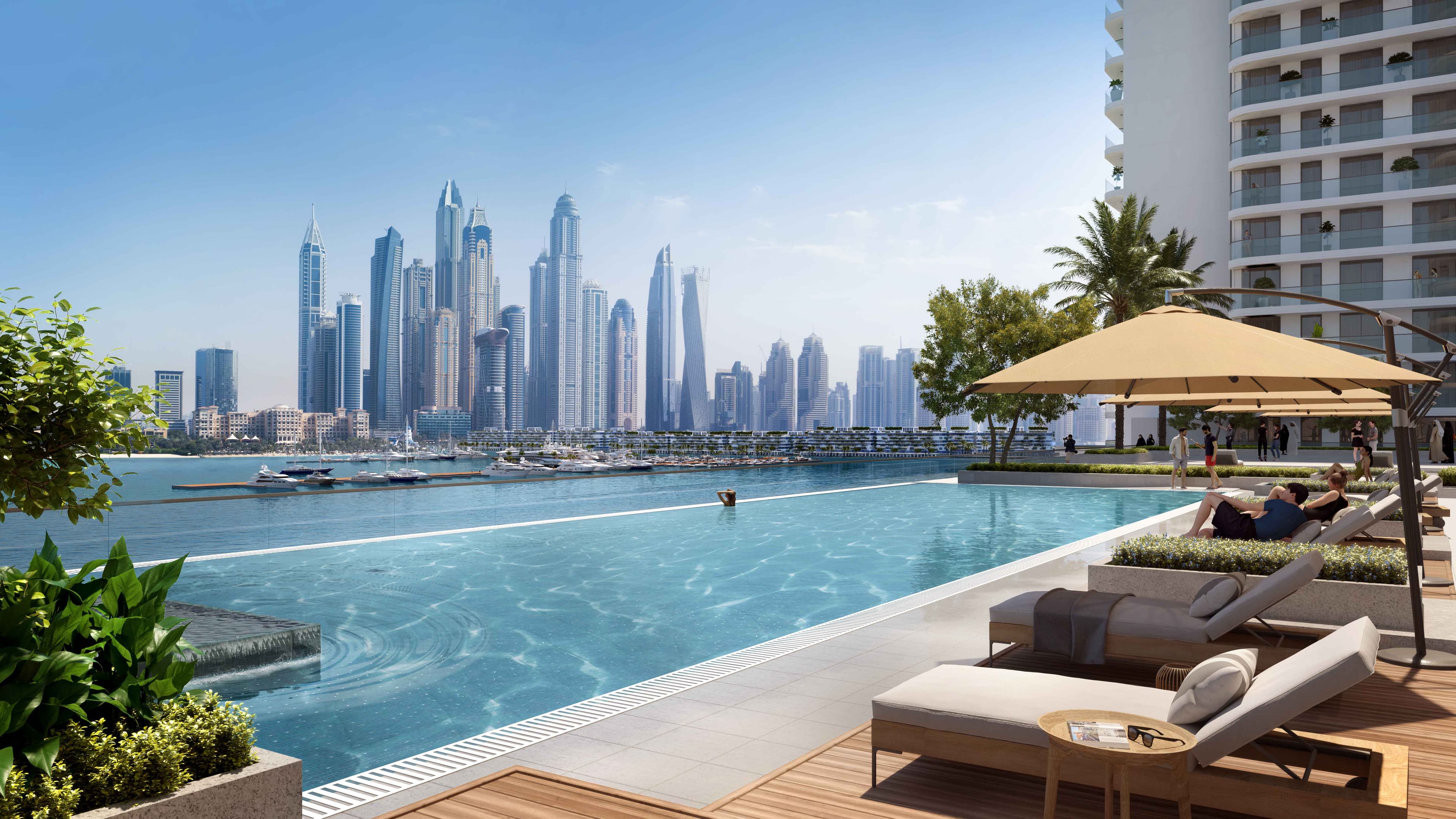 Palace Beach Residences interior — 22