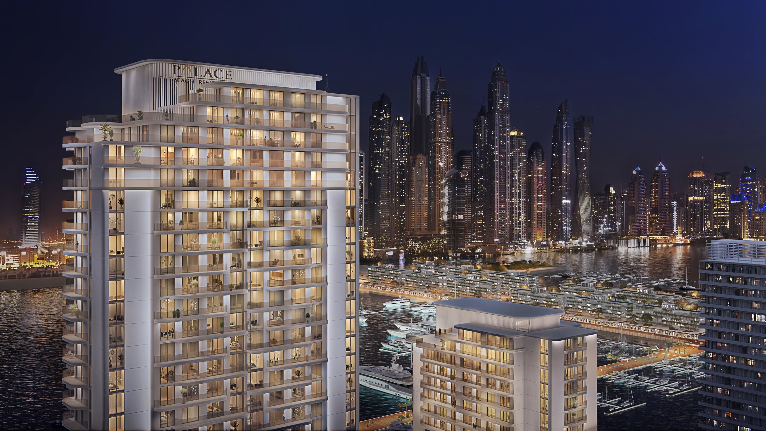 Palace Beach Residences interior — 28