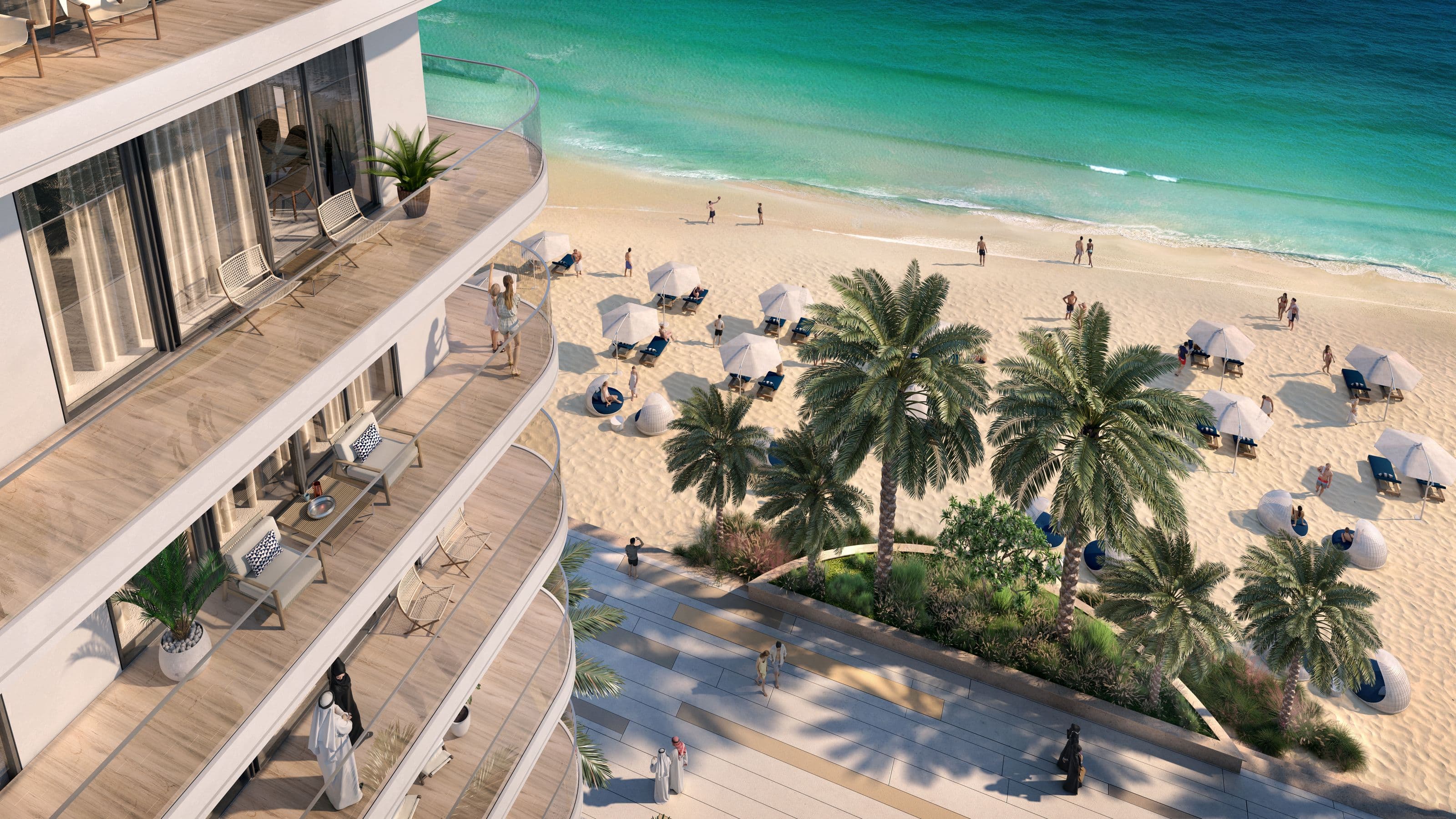 Palace Beach Residences interior — 29