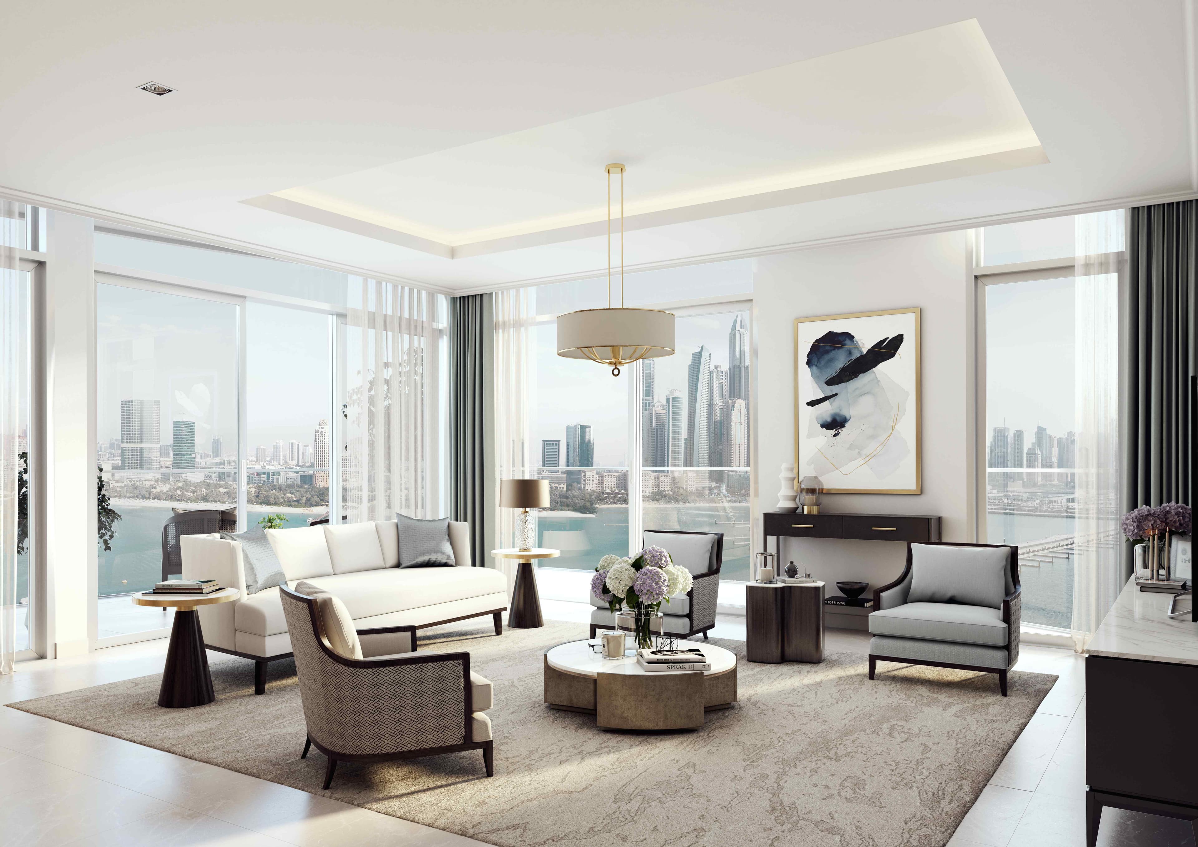 Palace Beach Residences interior — 31
