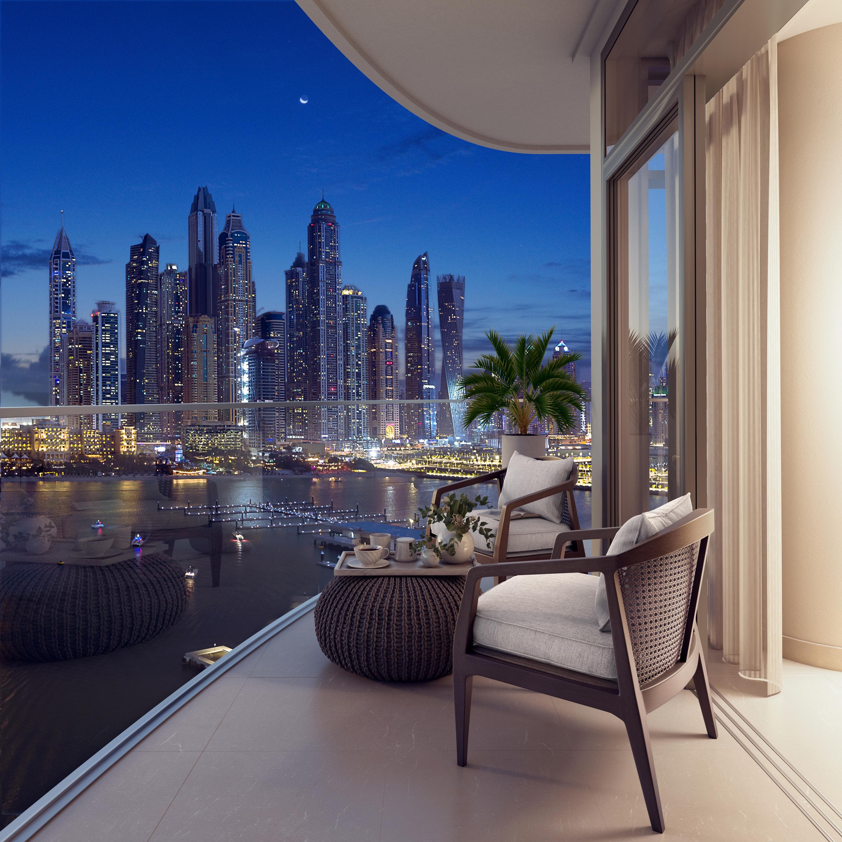 Palace Beach Residences interior — 32