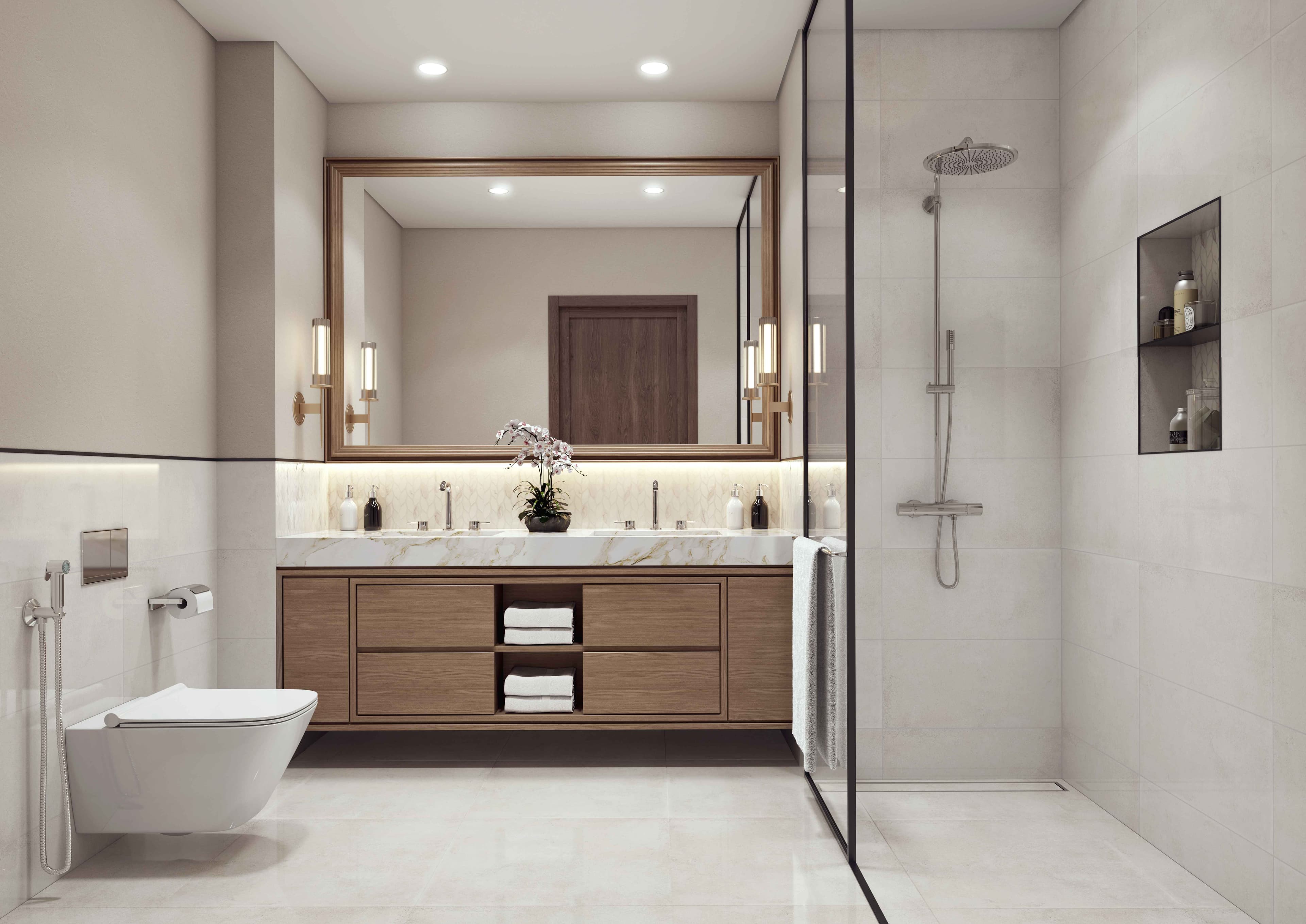 Palace Beach Residences interior — 33