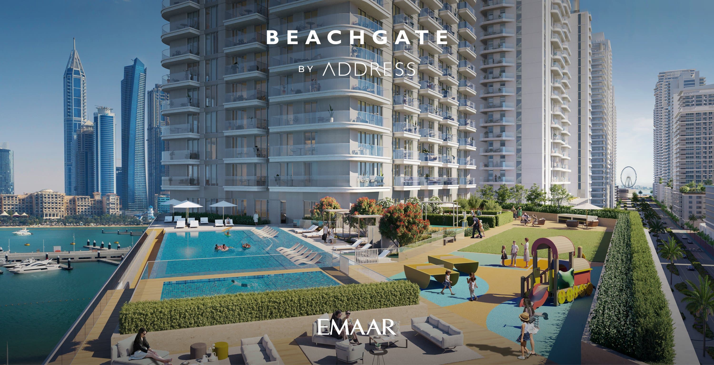 Beachgate By Address interior — 3