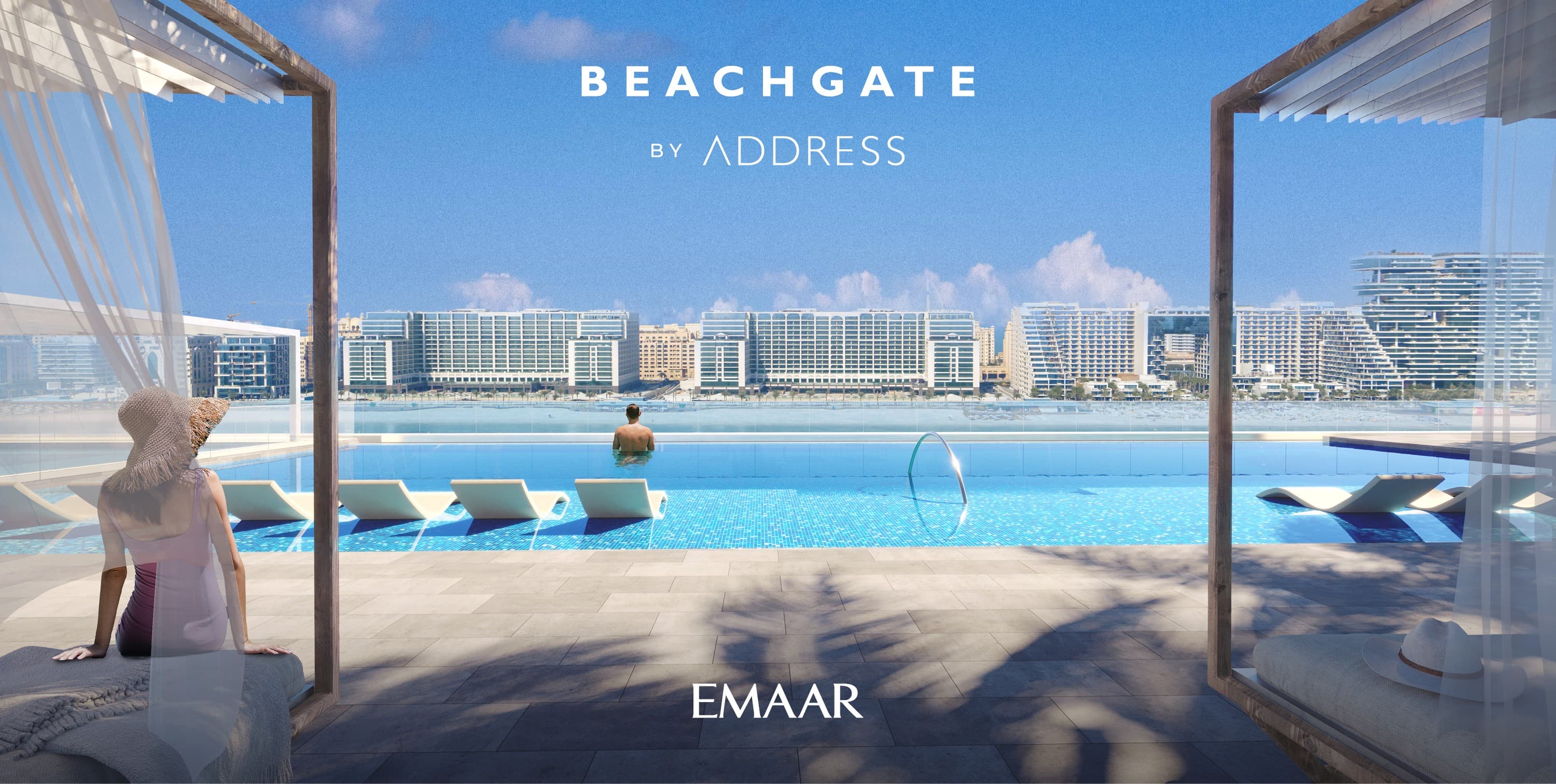 Beachgate By Address interior — 4