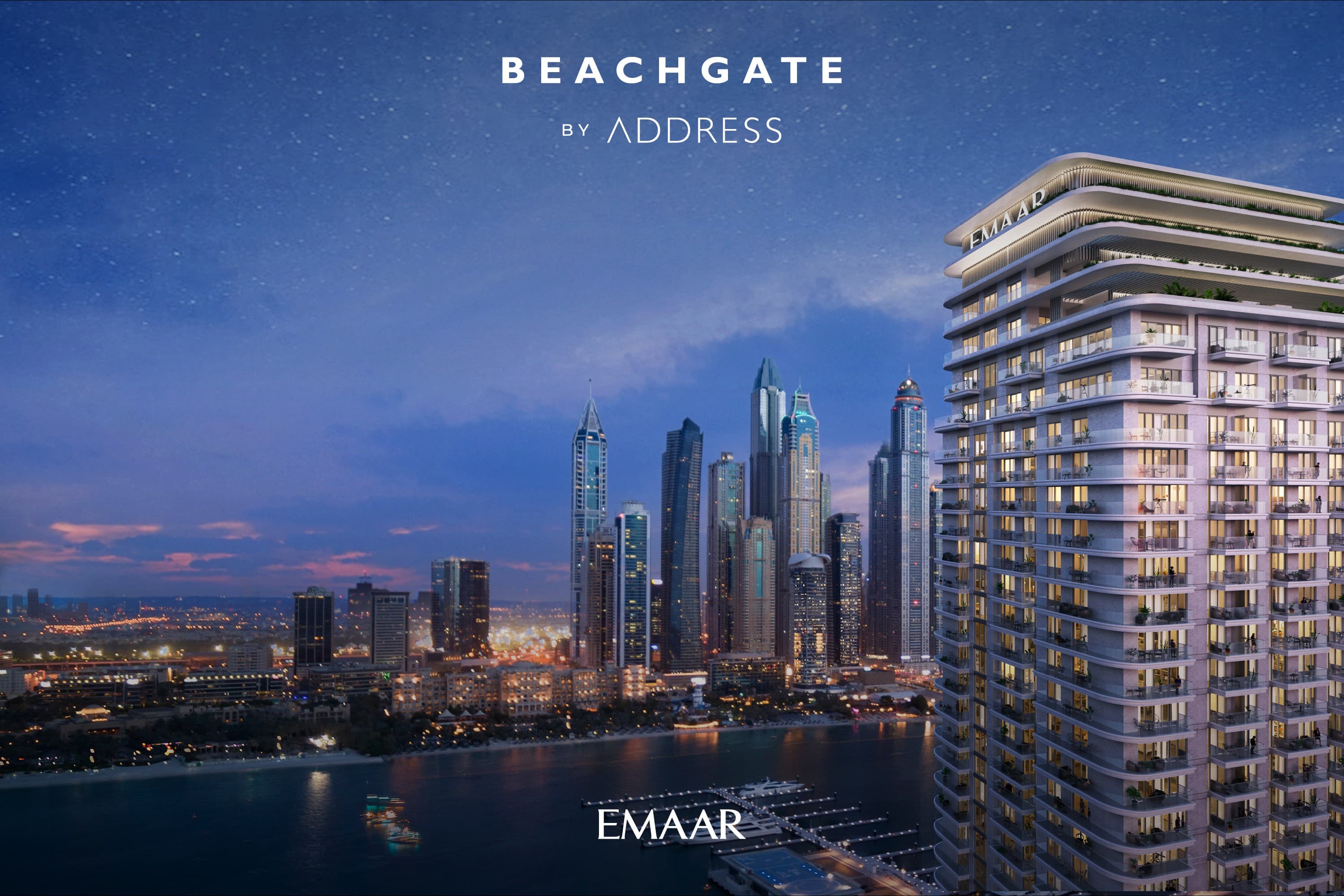 Beachgate By Address interior — 5