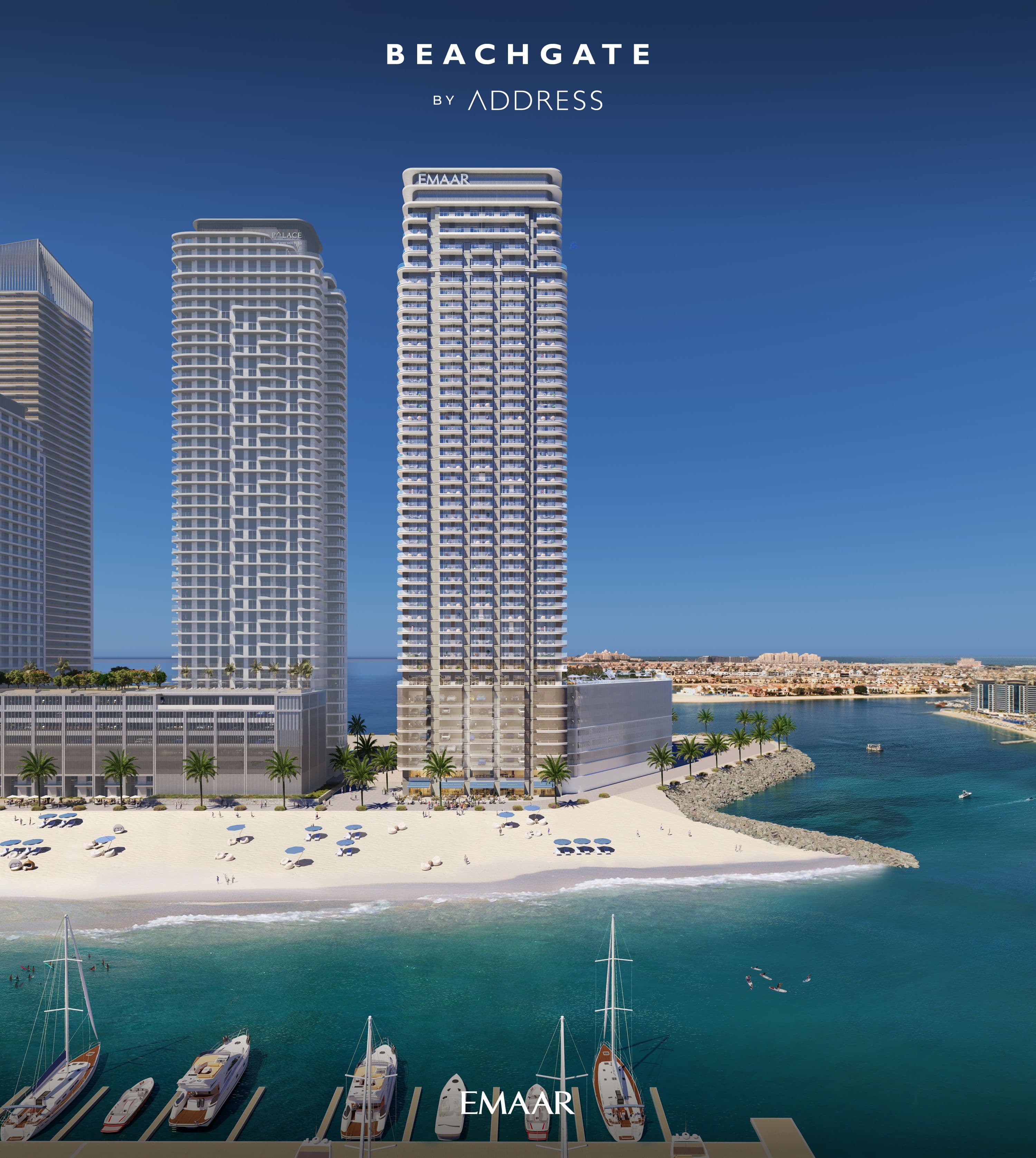 Beachgate By Address interior — 6