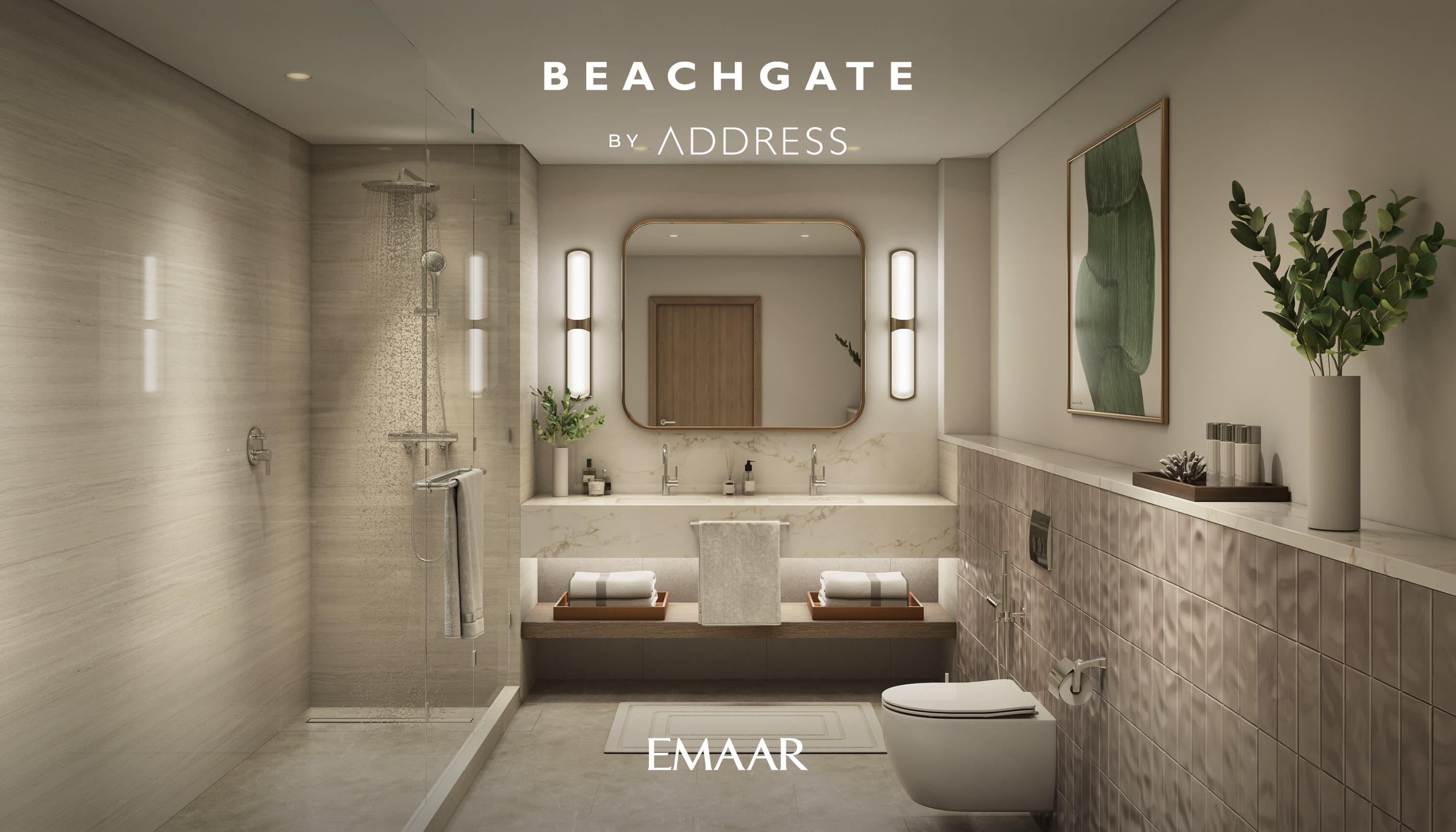 Beachgate By Address interior — 8
