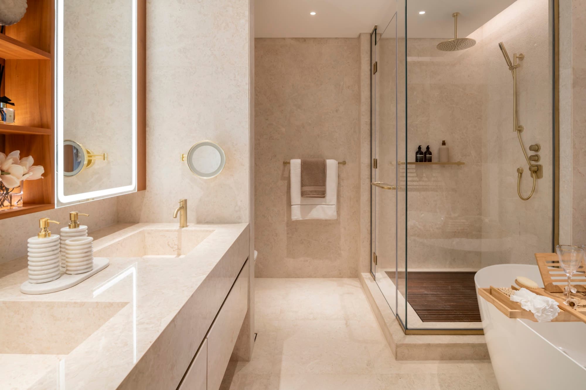 Ellington Beach House interior — 7