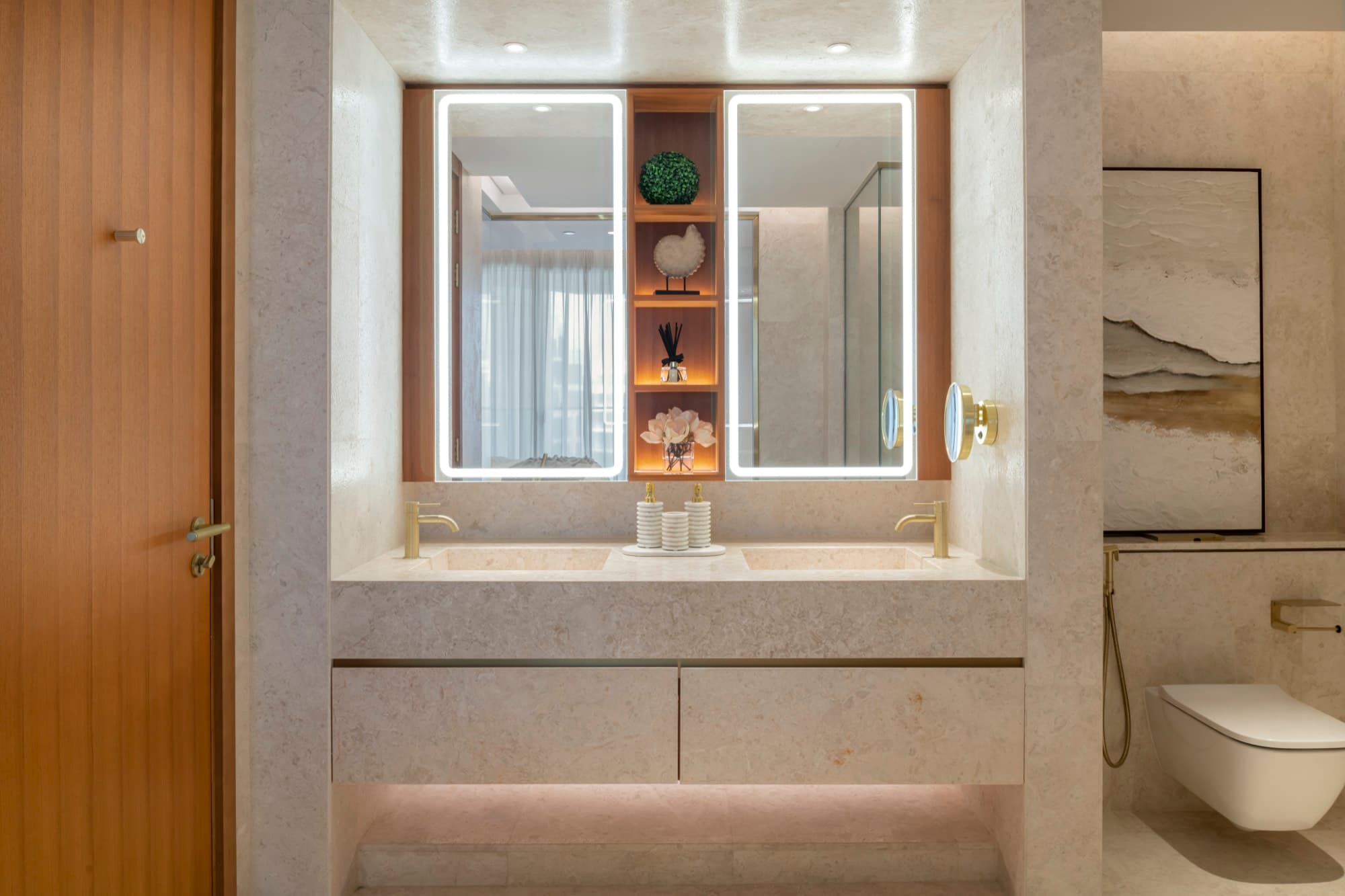 Ellington Beach House interior — 8