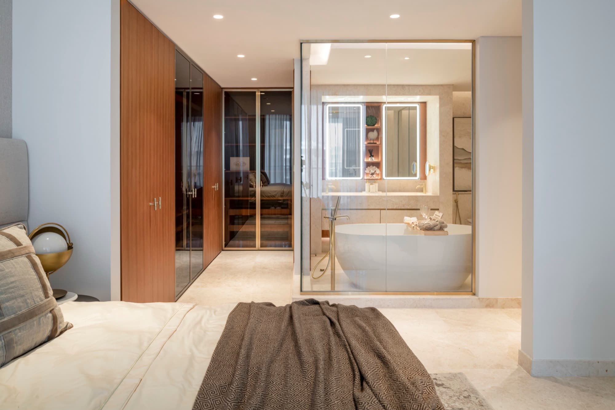 Ellington Beach House interior — 9