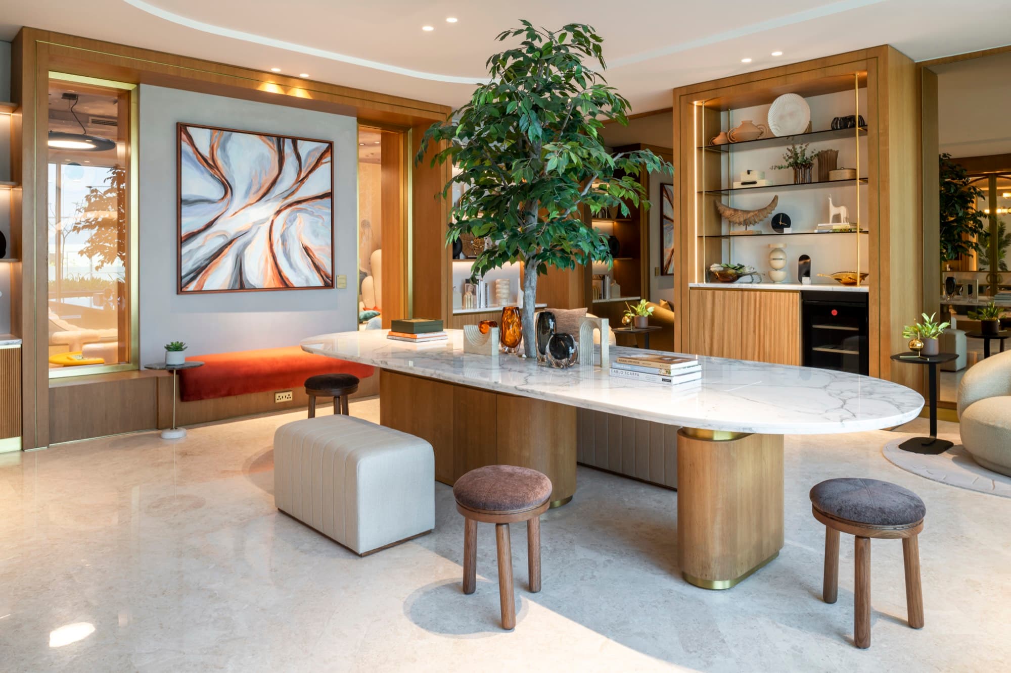 Ellington Beach House interior — 14