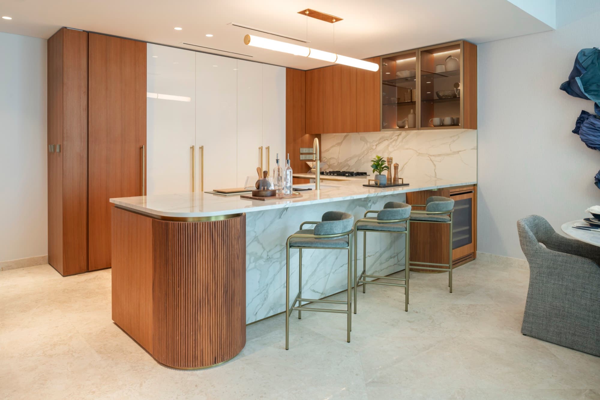 Ellington Beach House interior — 22