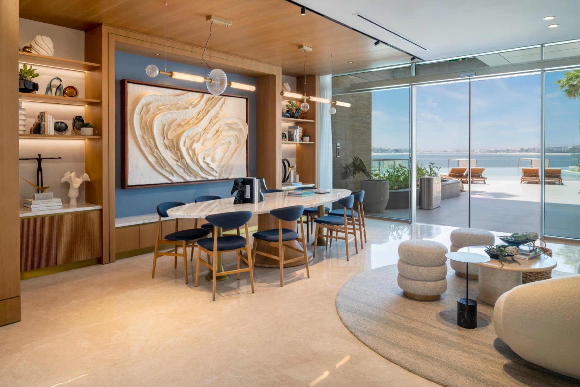 Ellington Beach House interior — 23