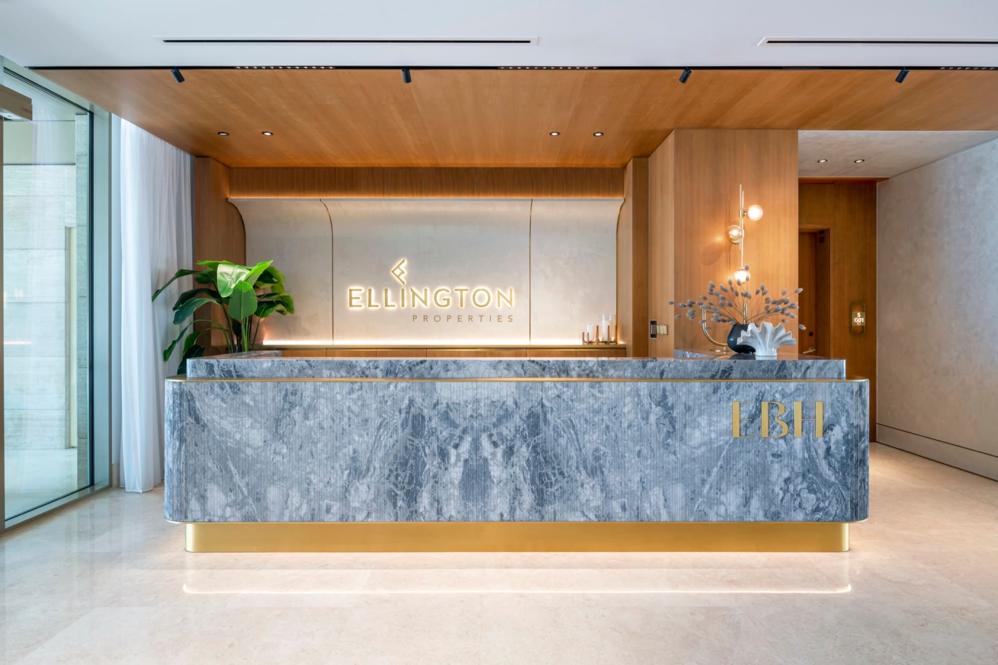 Ellington Beach House interior — 24