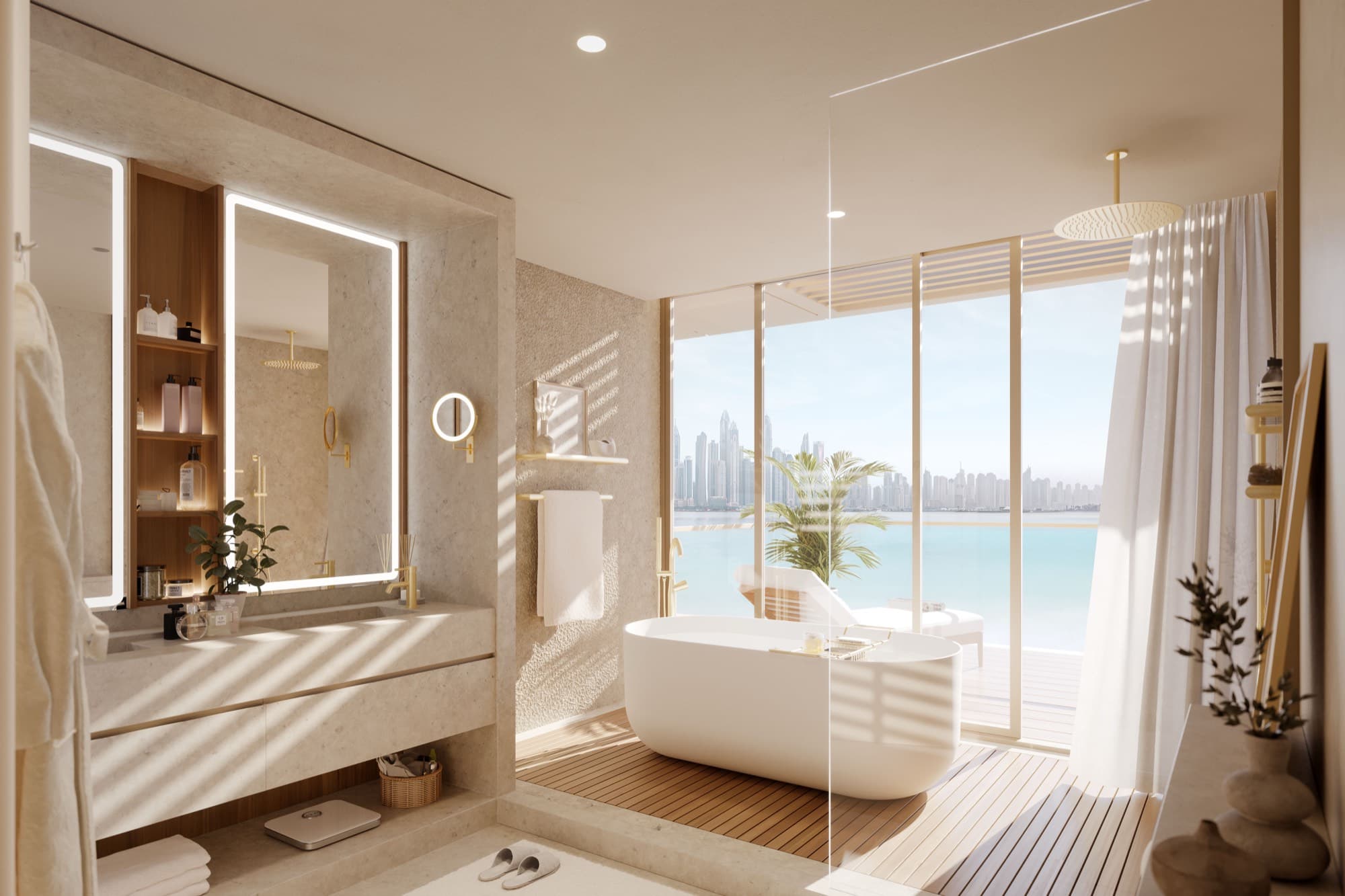 Ellington Beach House interior — 32