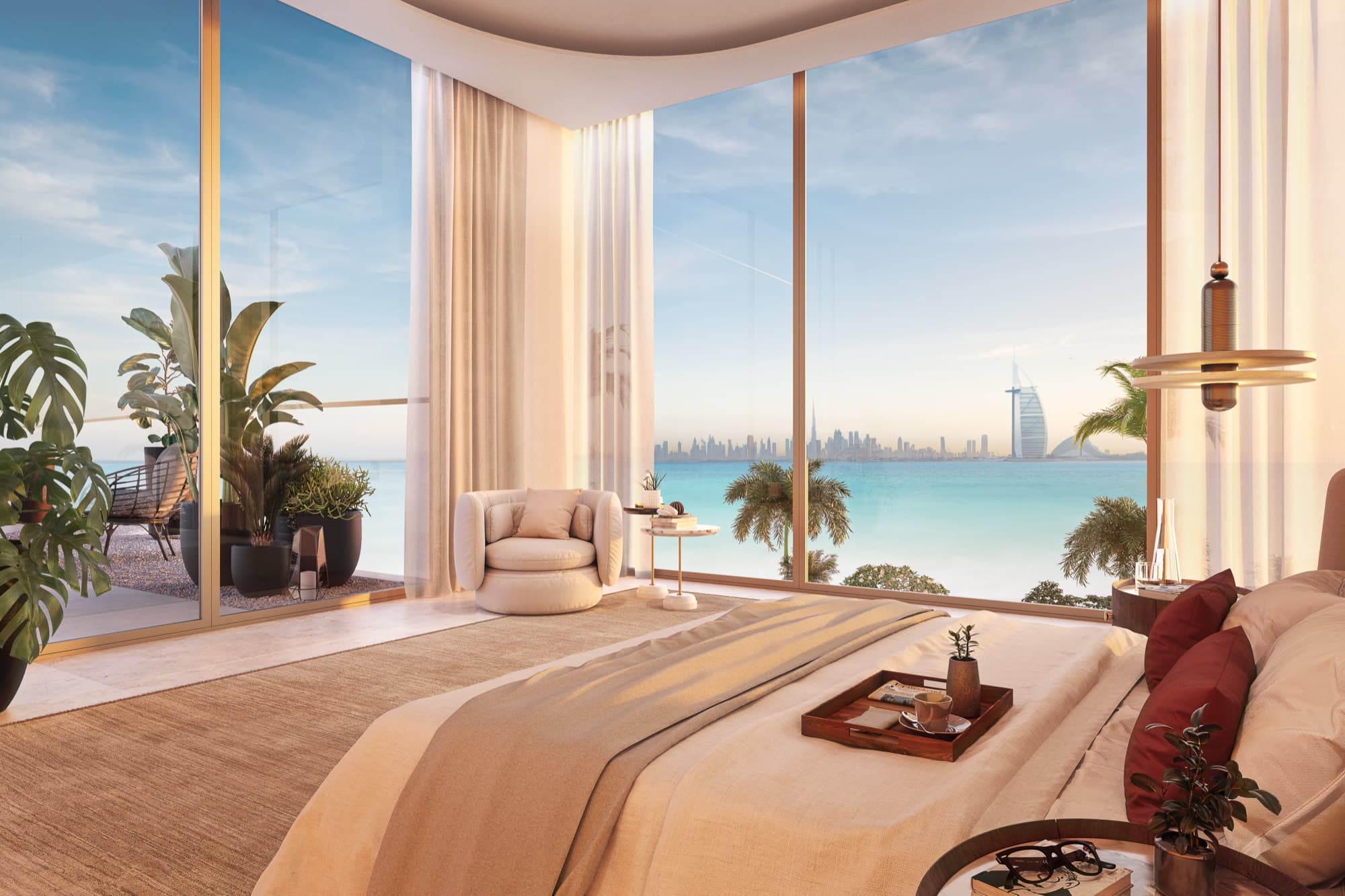 Ellington Beach House interior — 34