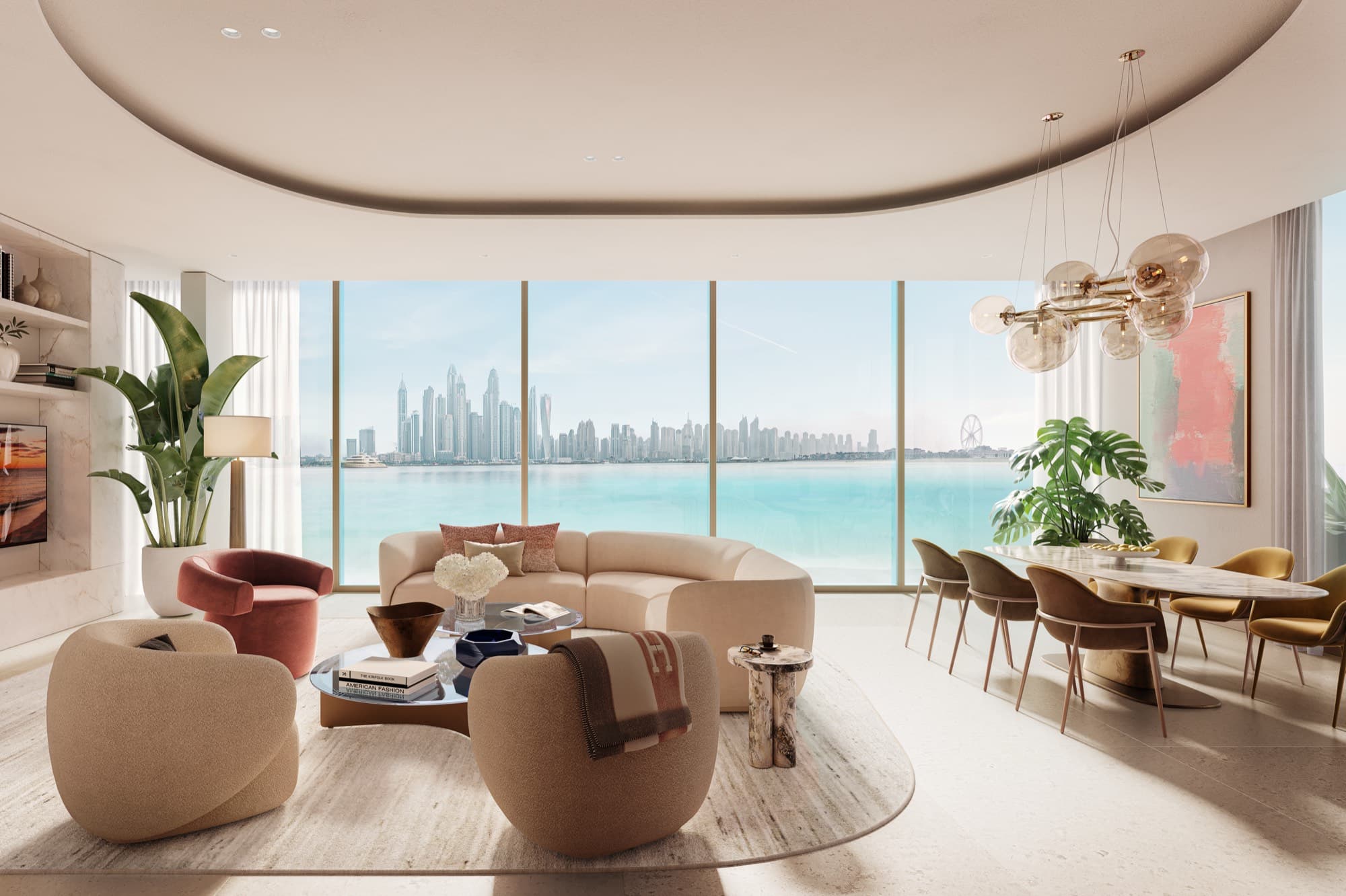 Ellington Beach House interior — 38