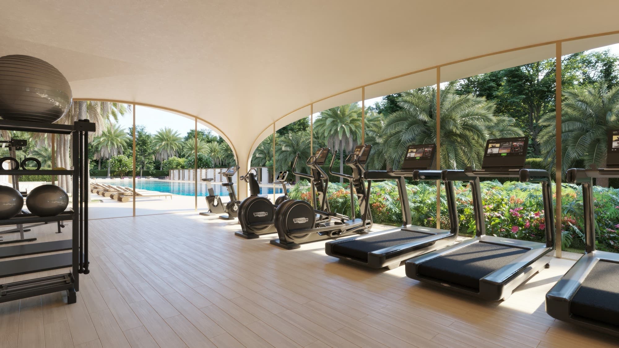 Ocean House interior — 5