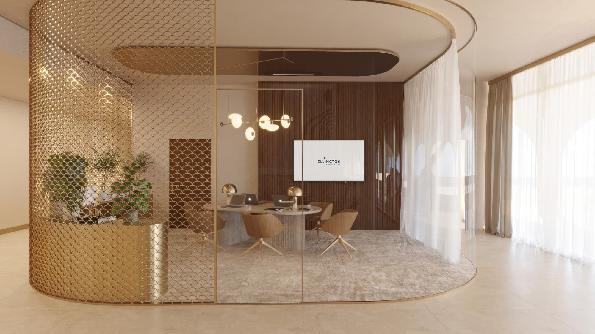Ocean House interior — 10
