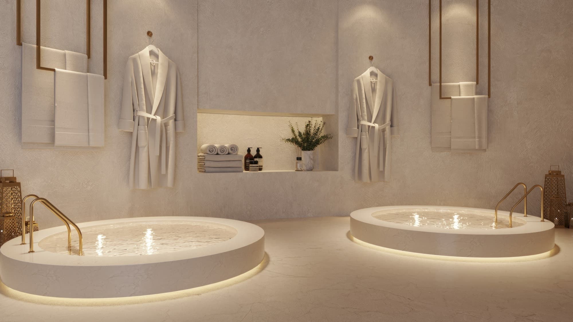 Ocean House interior — 12