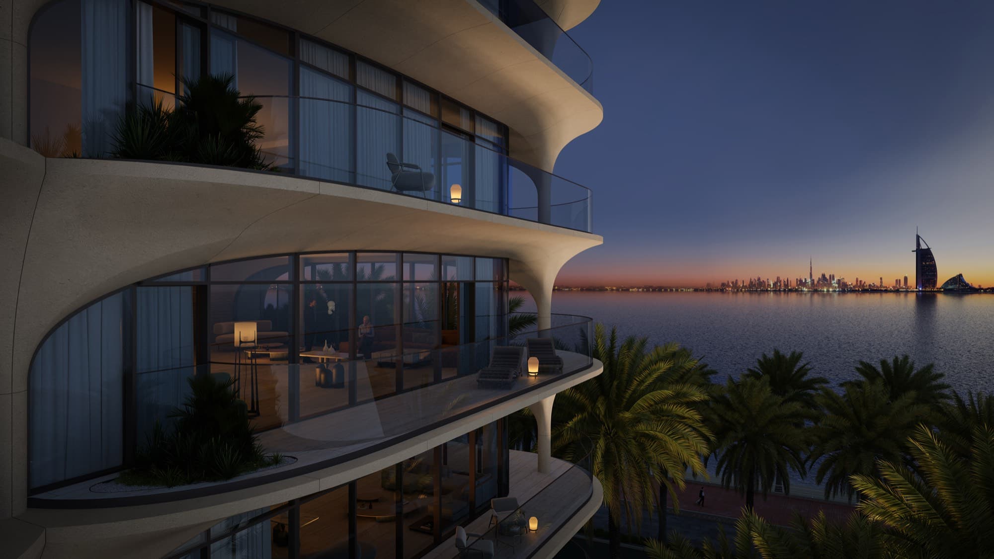 Ocean House interior — 14