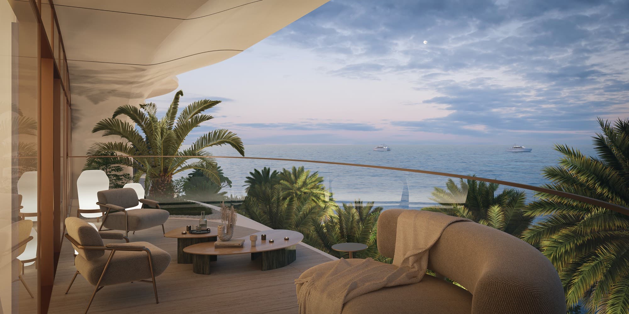 Ocean House interior — 15