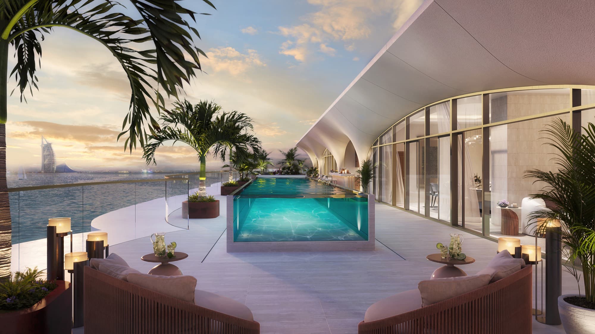 Ocean House interior — 16