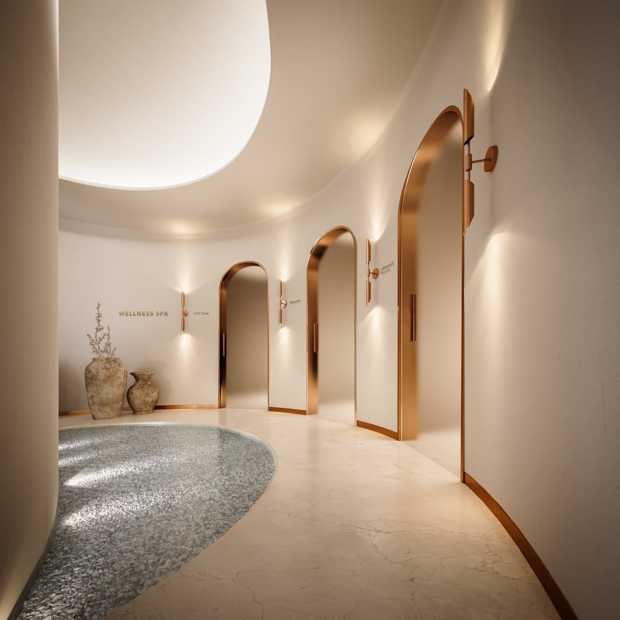 Ocean House interior — 17