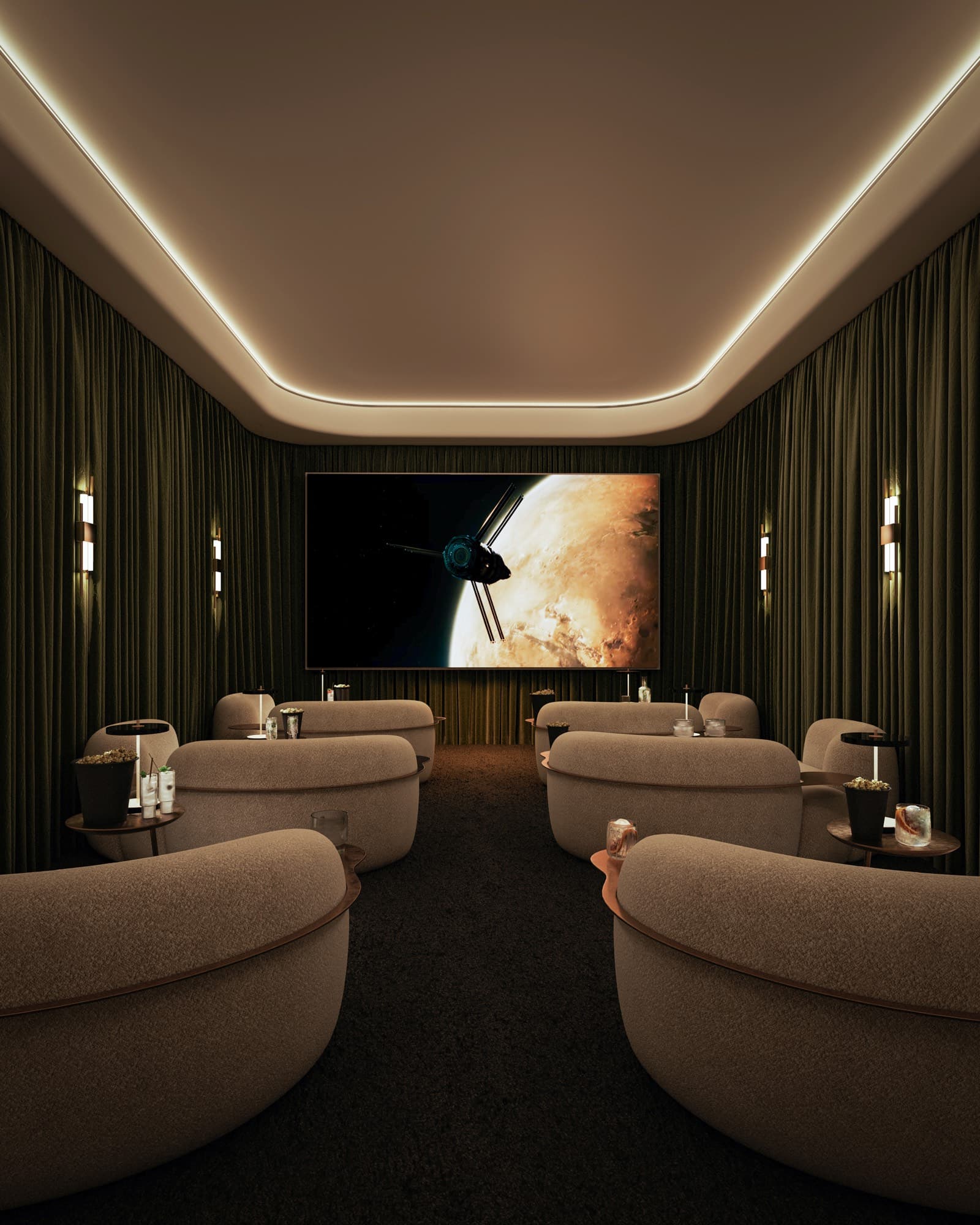 Ocean House interior — 18