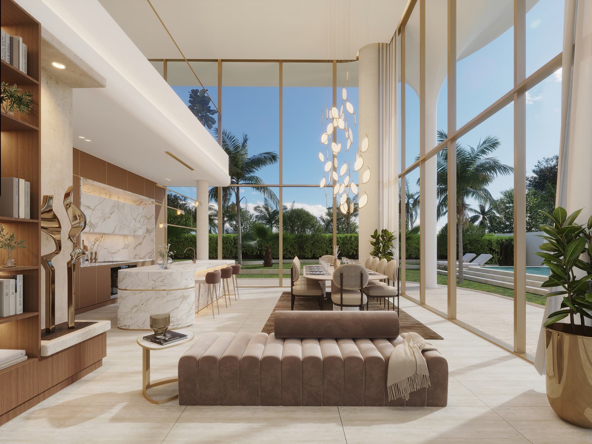 Ocean House interior — 19